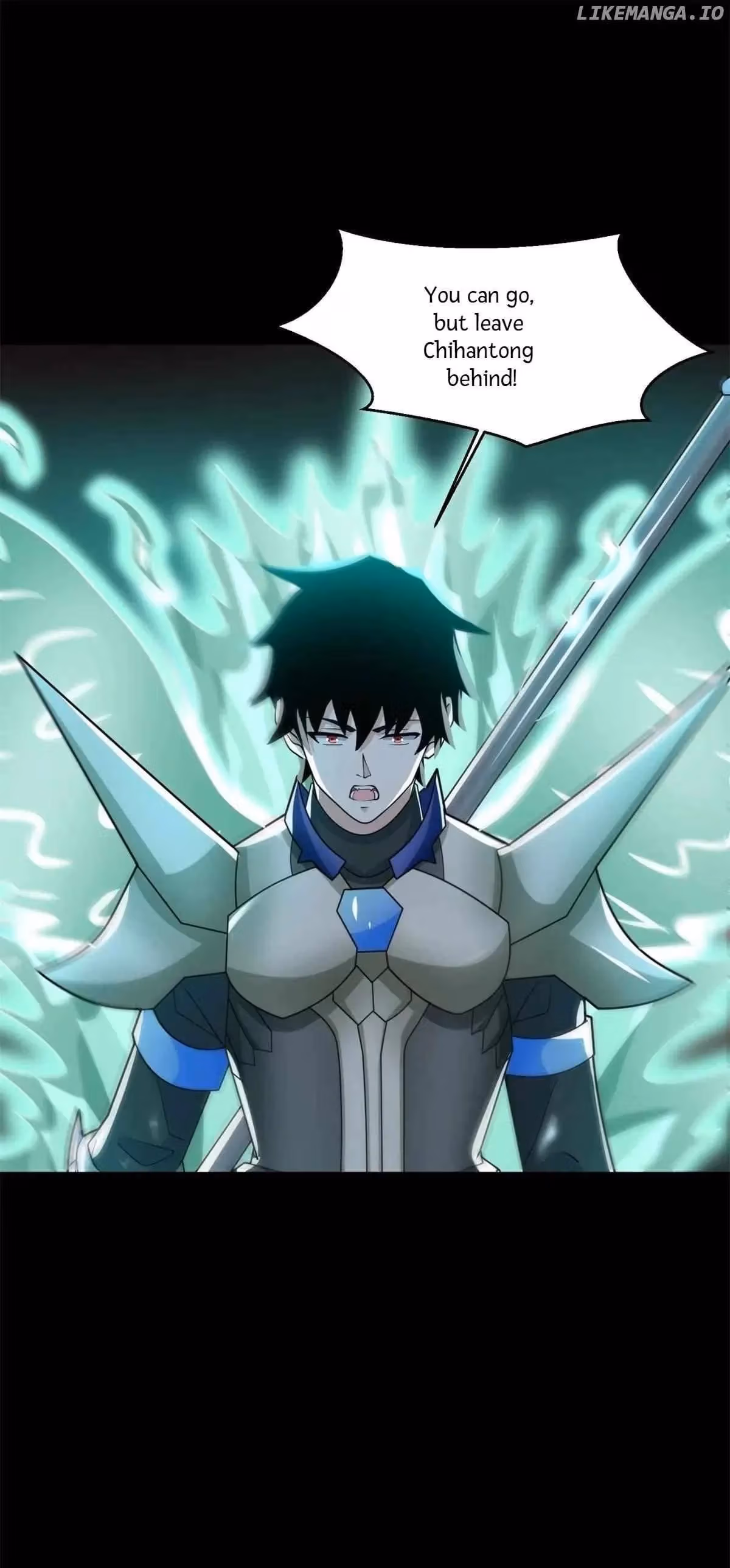 Apocalypse Savior Chapter 659 page 33 - 