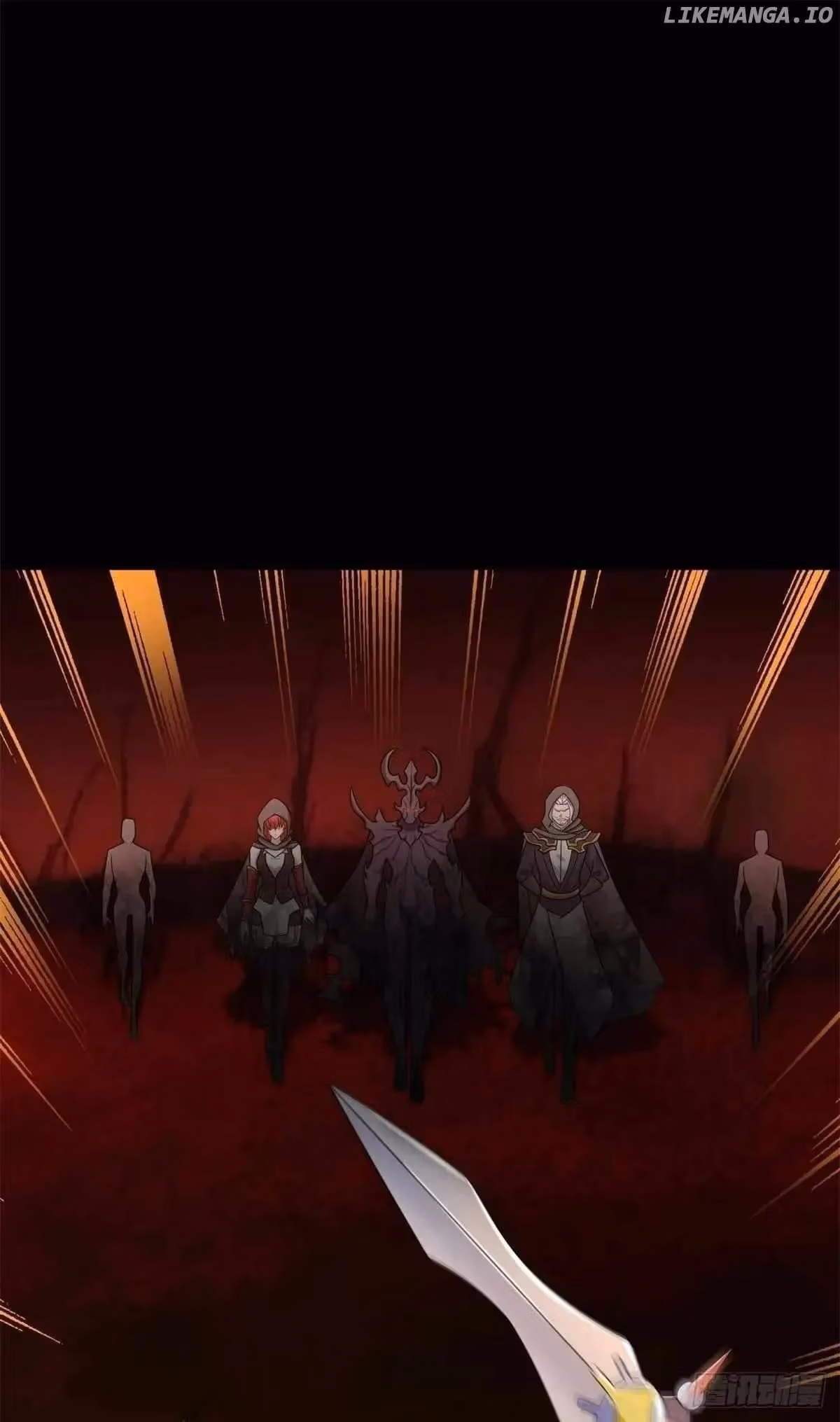 Apocalypse Savior Chapter 659 page 7 - 