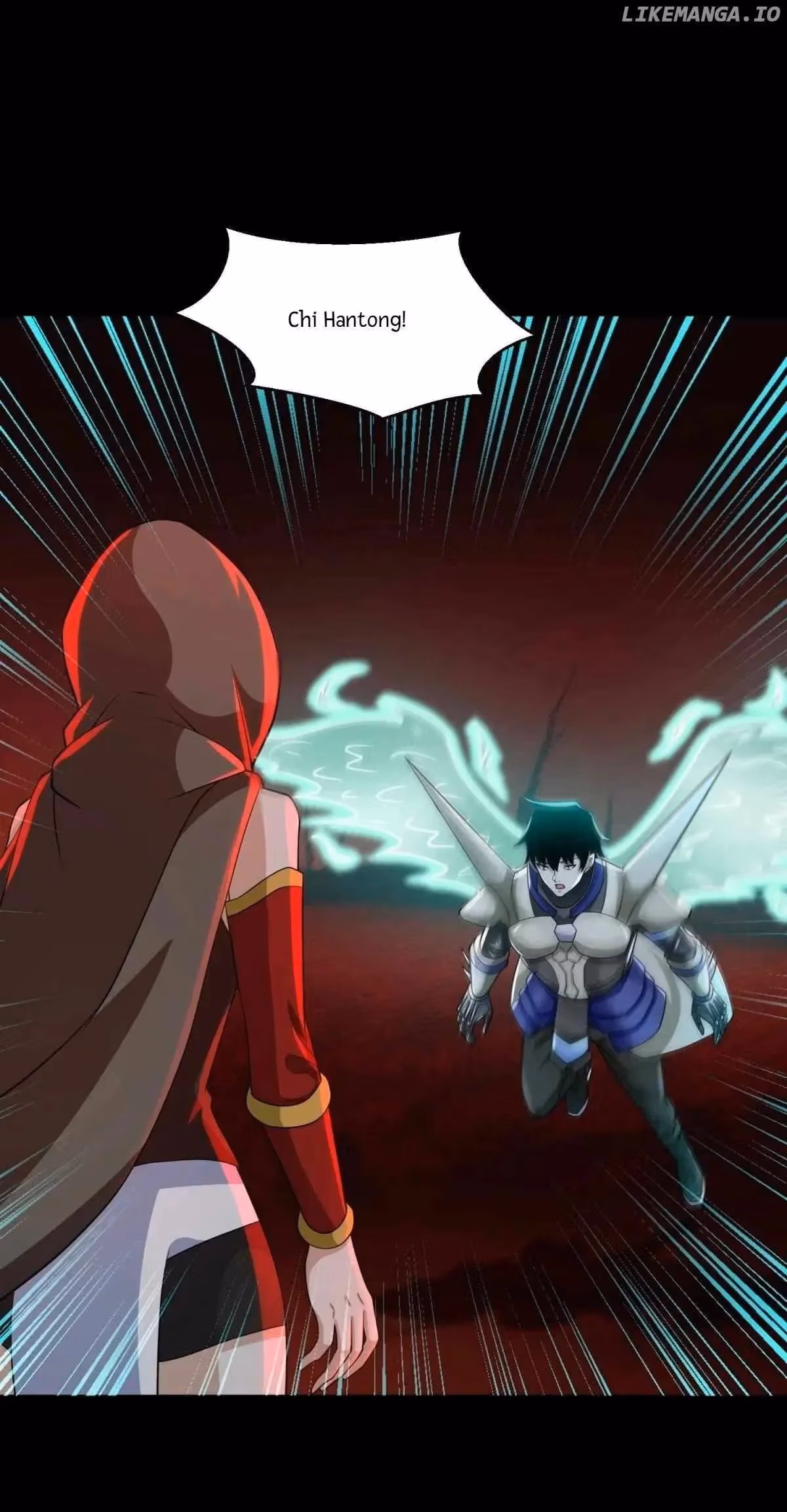 Apocalypse Savior Chapter 660 page 12 - 