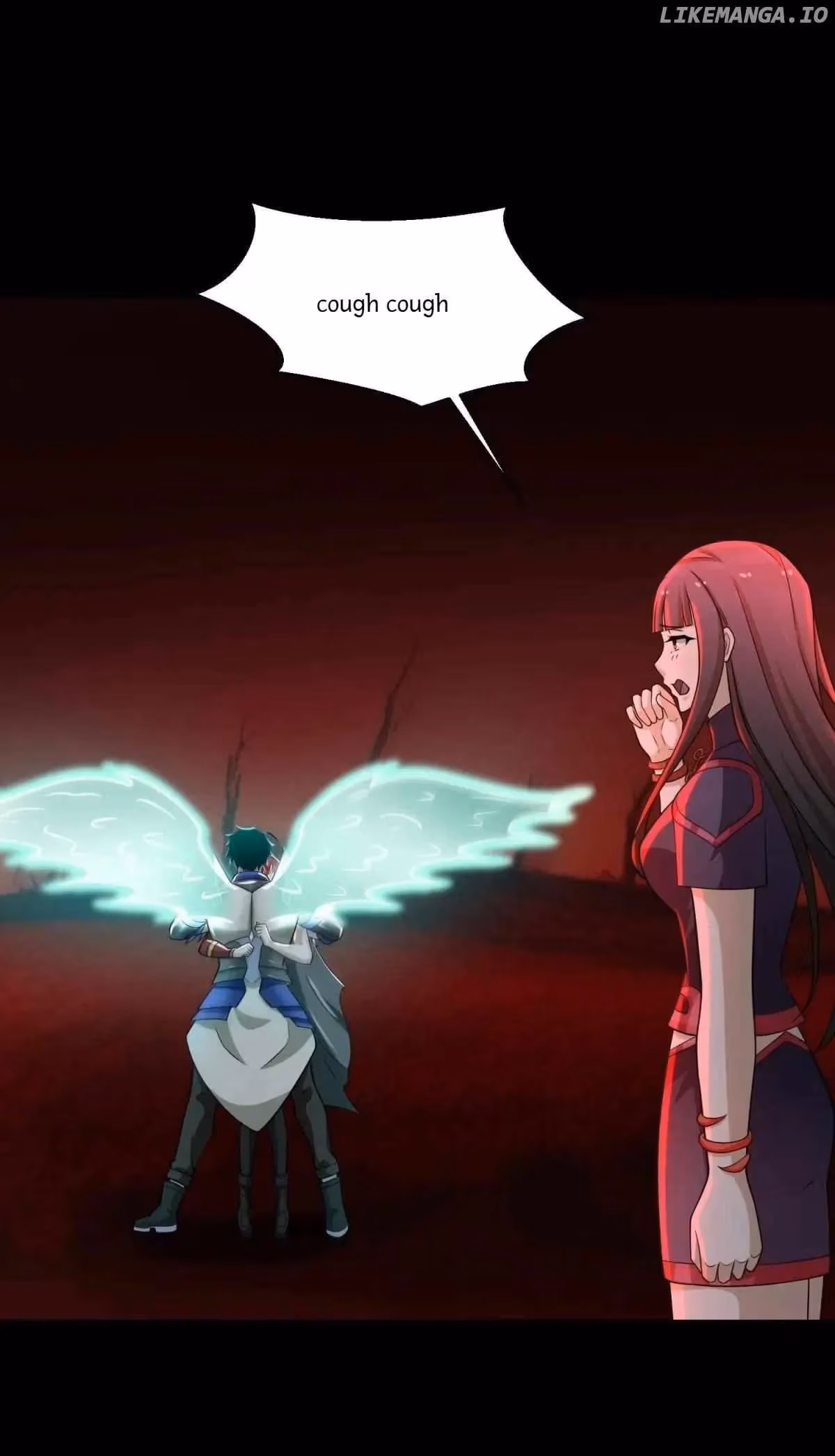 Apocalypse Savior Chapter 660 page 14 - 