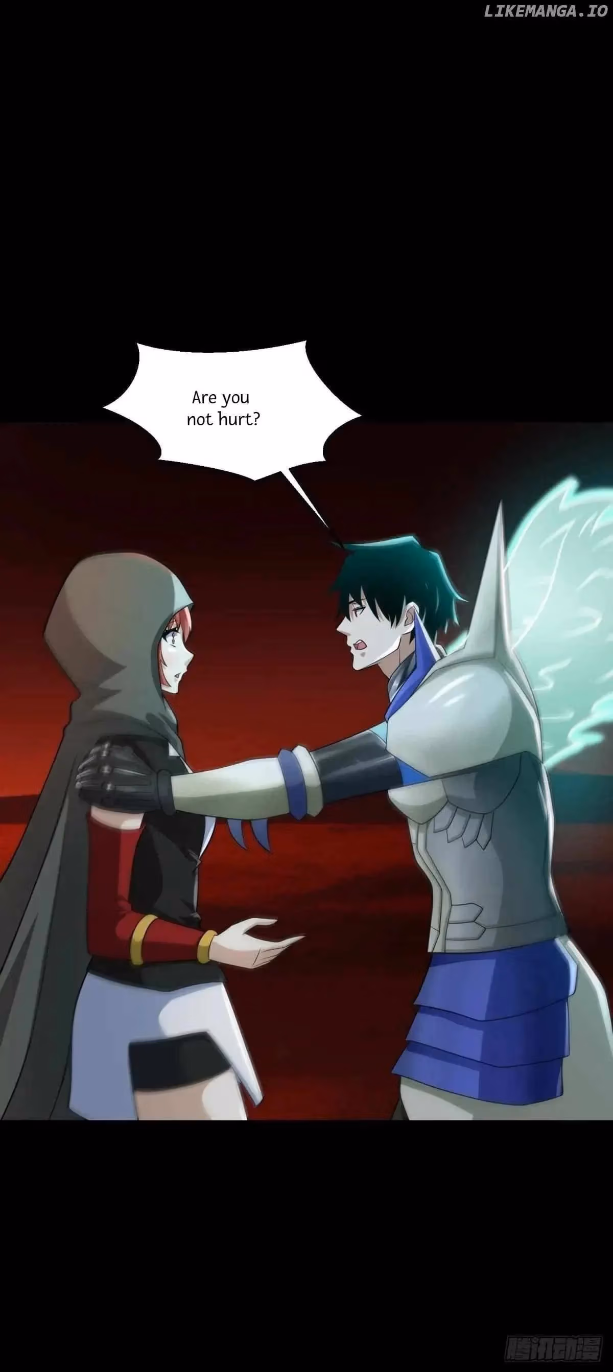 Apocalypse Savior Chapter 660 page 15 - 