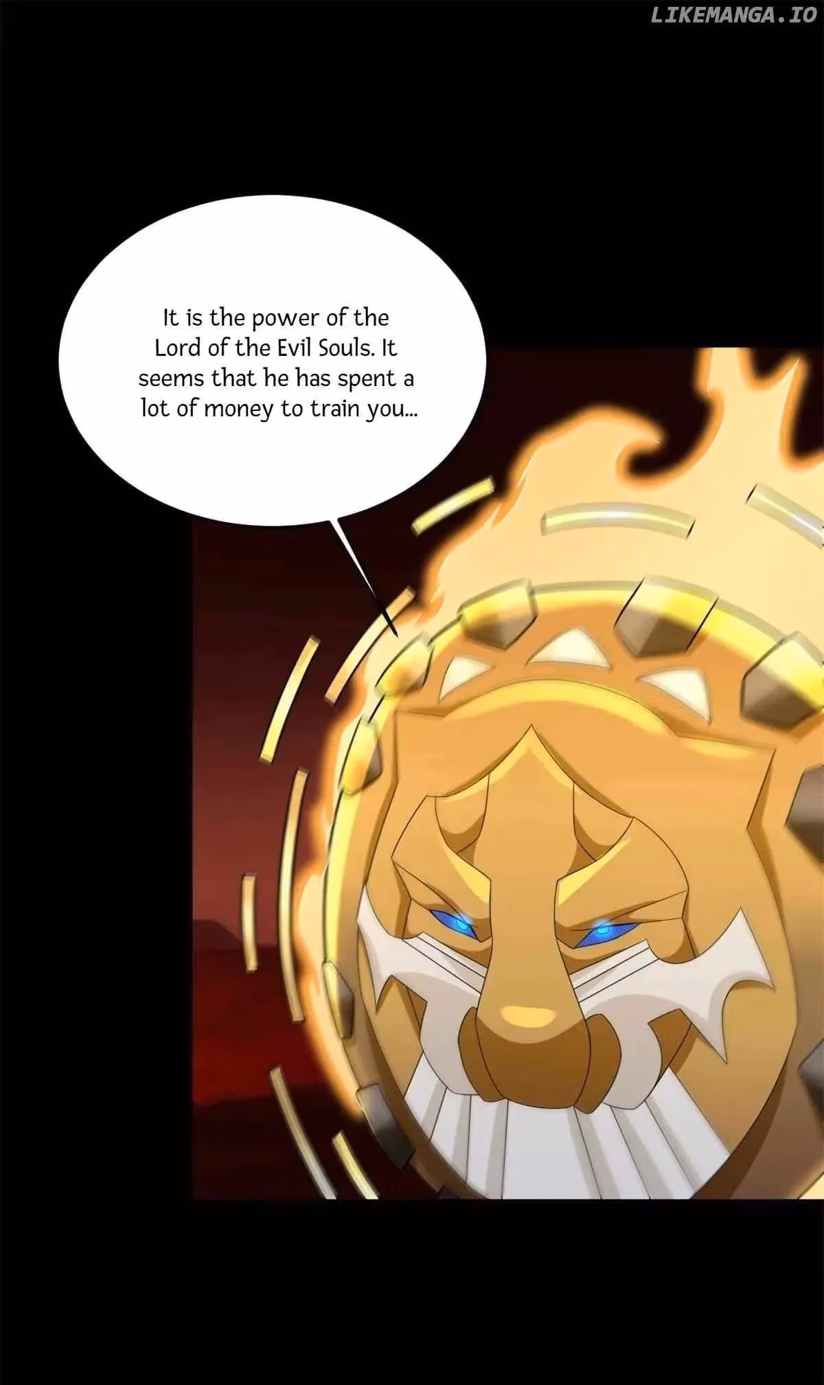 Apocalypse Savior Chapter 660 page 17 - 