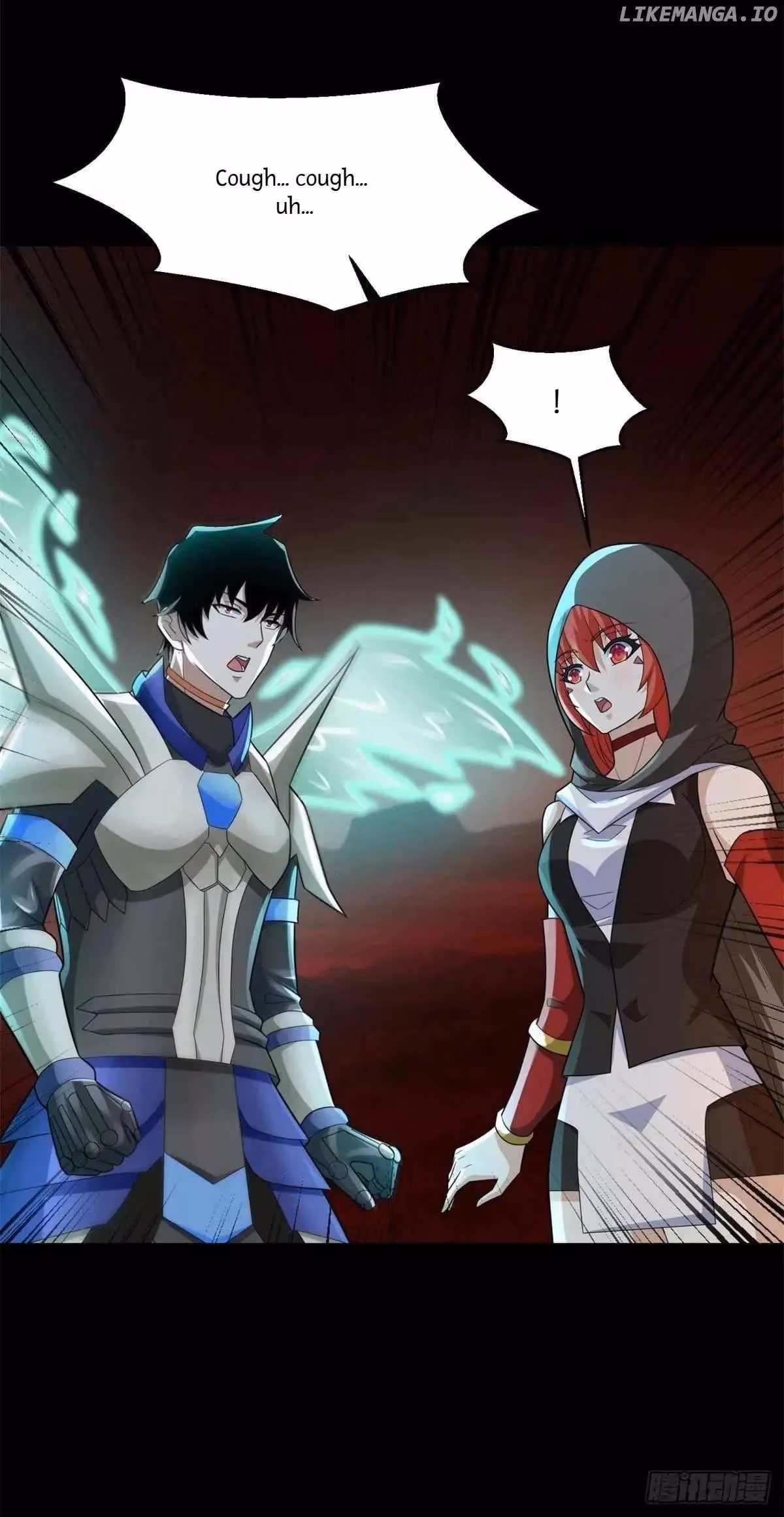 Apocalypse Savior Chapter 660 page 18 - 