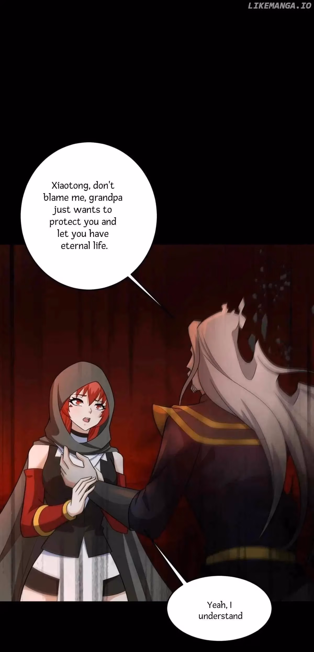 Apocalypse Savior Chapter 660 page 22 - 