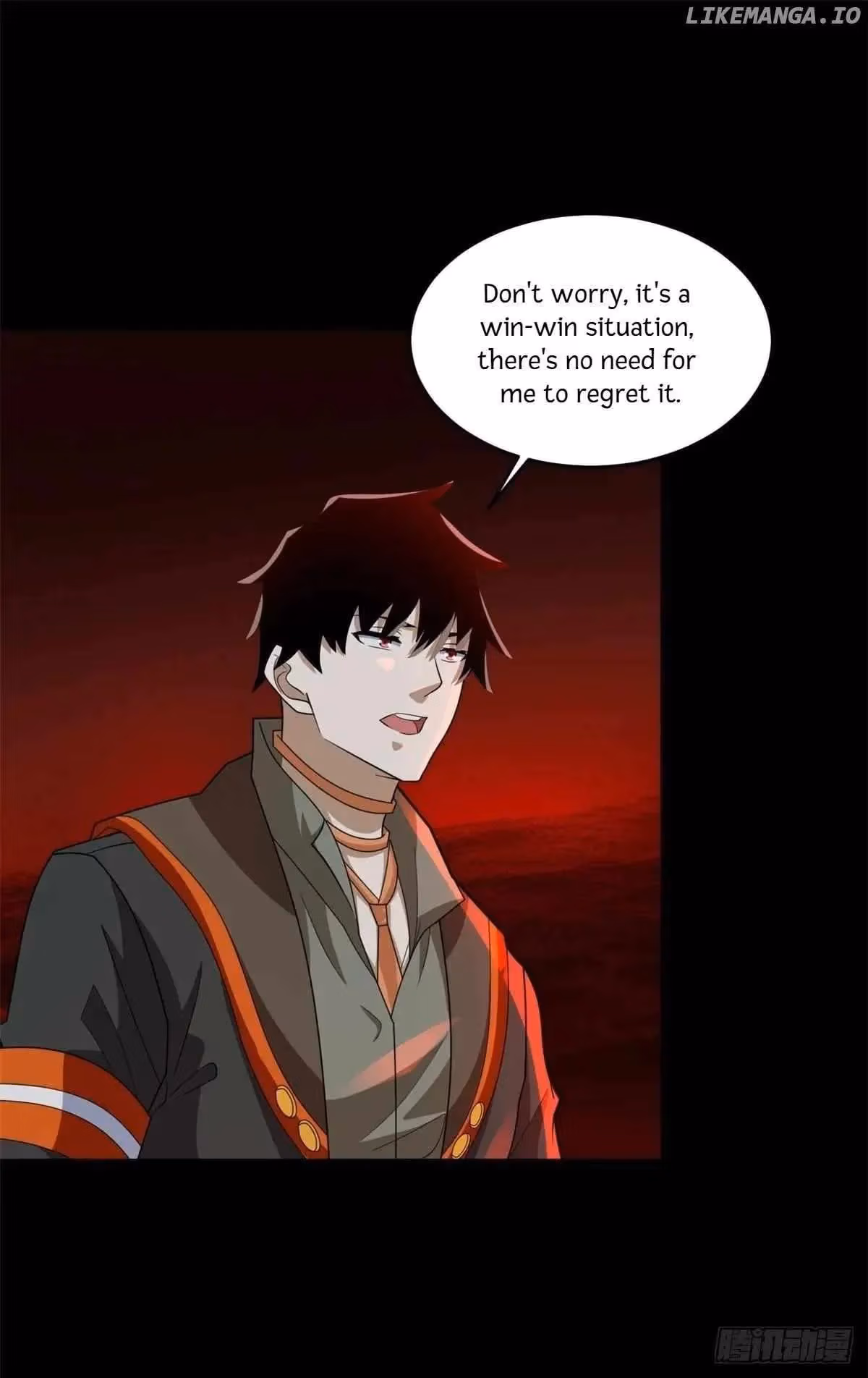 Apocalypse Savior Chapter 660 page 27 - 