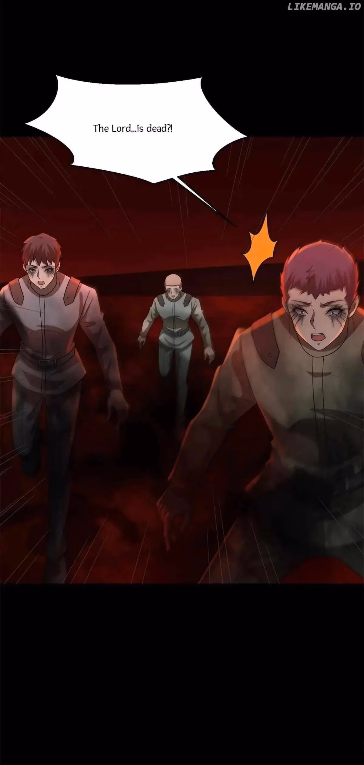 Apocalypse Savior Chapter 660 page 9 - 