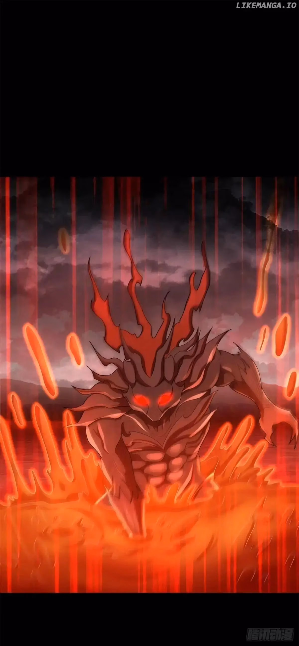 Apocalypse Savior Chapter 661 page 11 - 