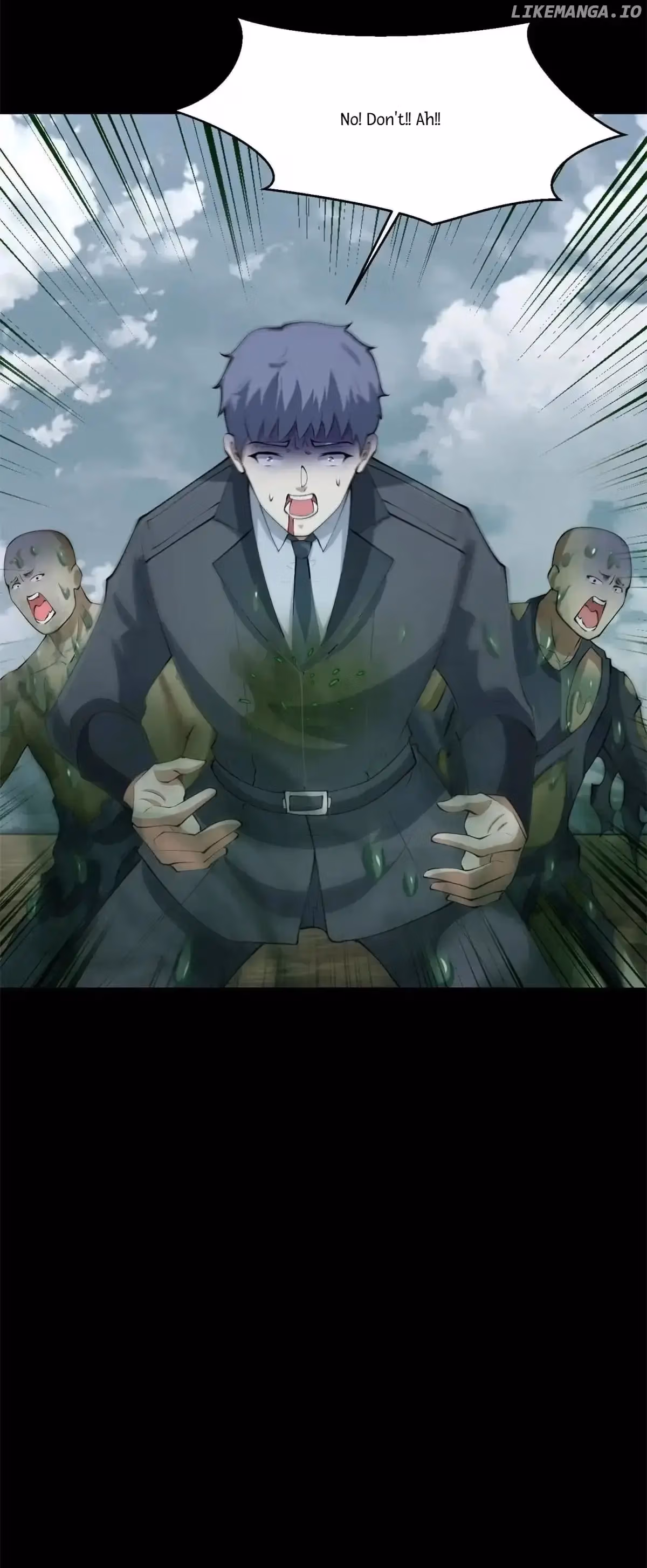 Apocalypse Savior Chapter 661 page 20 - 