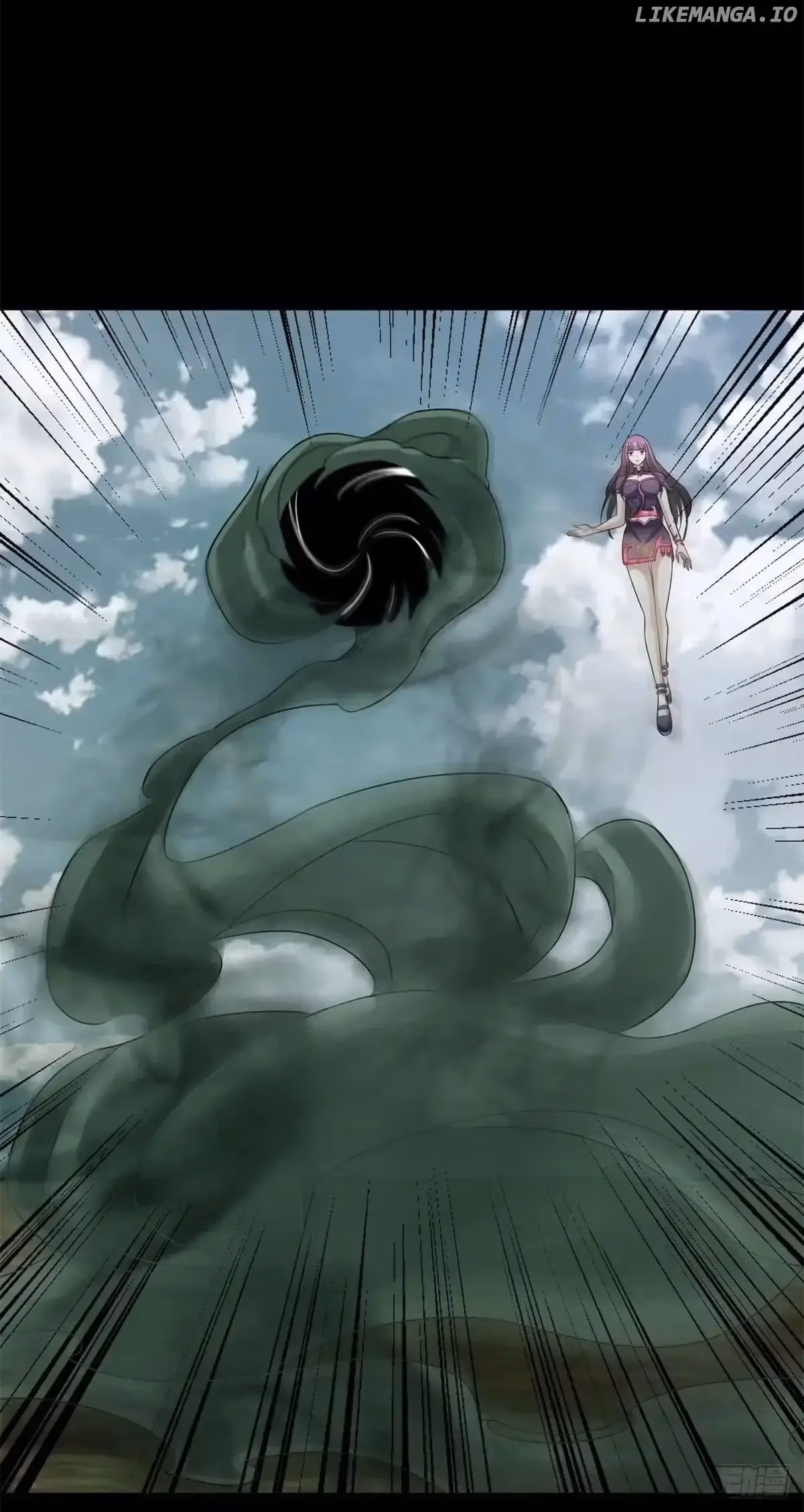 Apocalypse Savior Chapter 661 page 41 - 