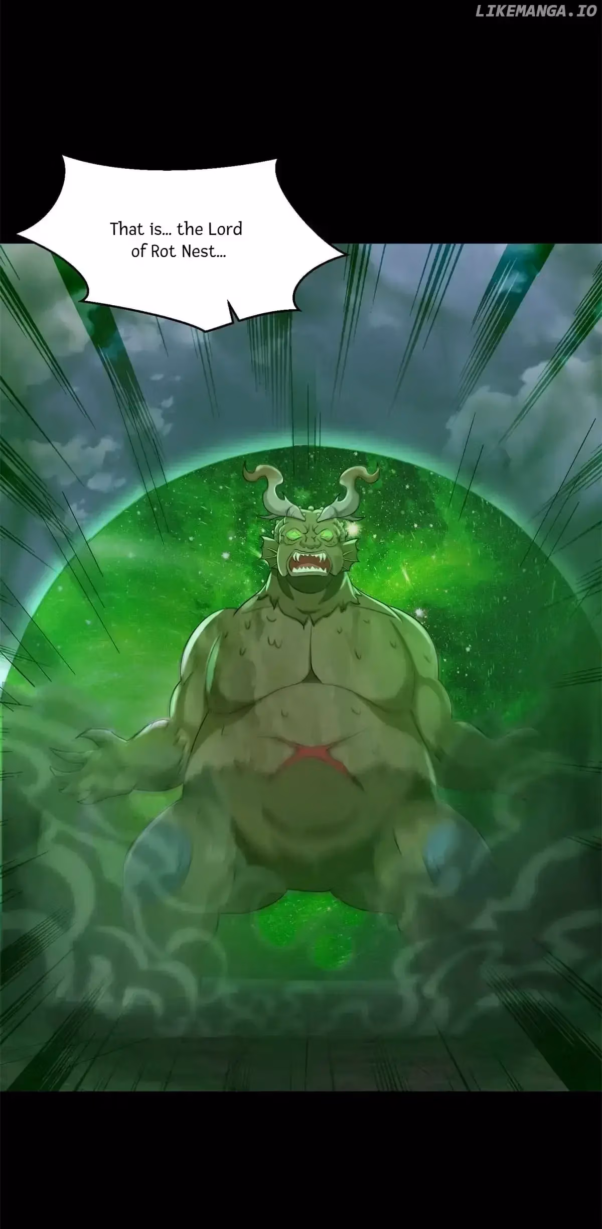 Apocalypse Savior Chapter 661 page 7 - 