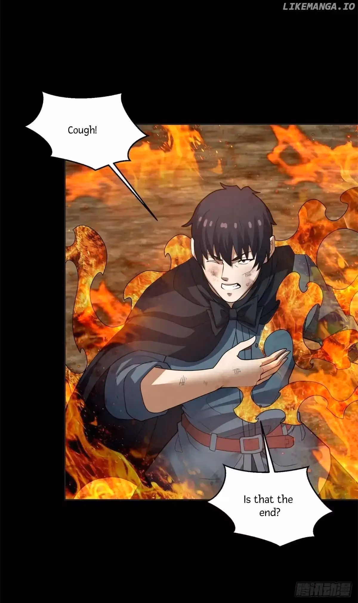 Apocalypse Savior Chapter 662 page 14 - 