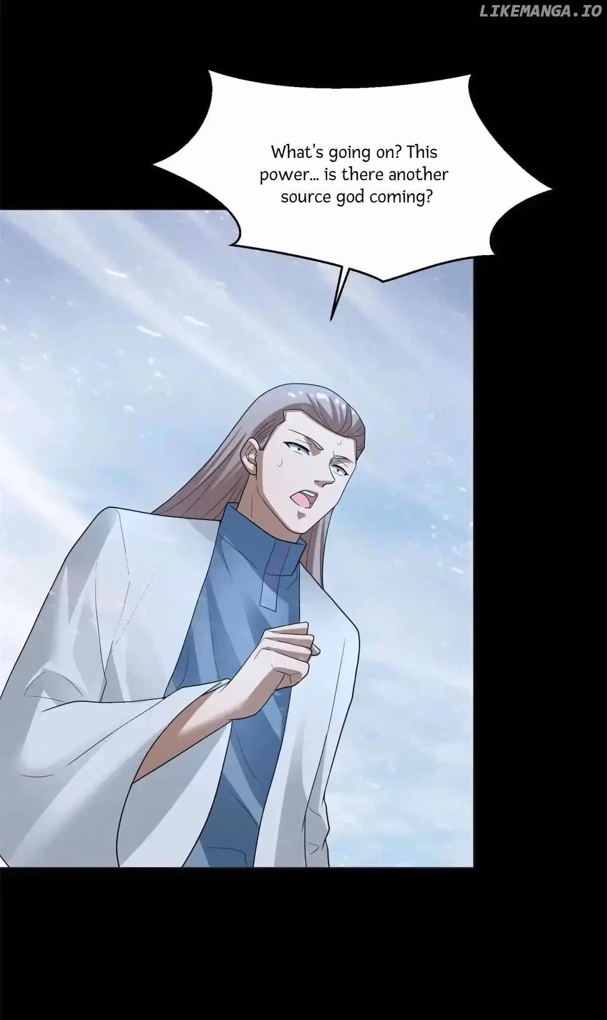 Apocalypse Savior Chapter 662 page 18 - 