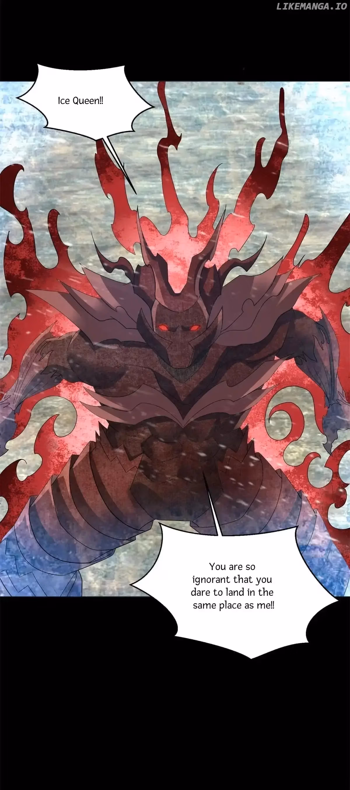 Apocalypse Savior Chapter 662 page 20 - 
