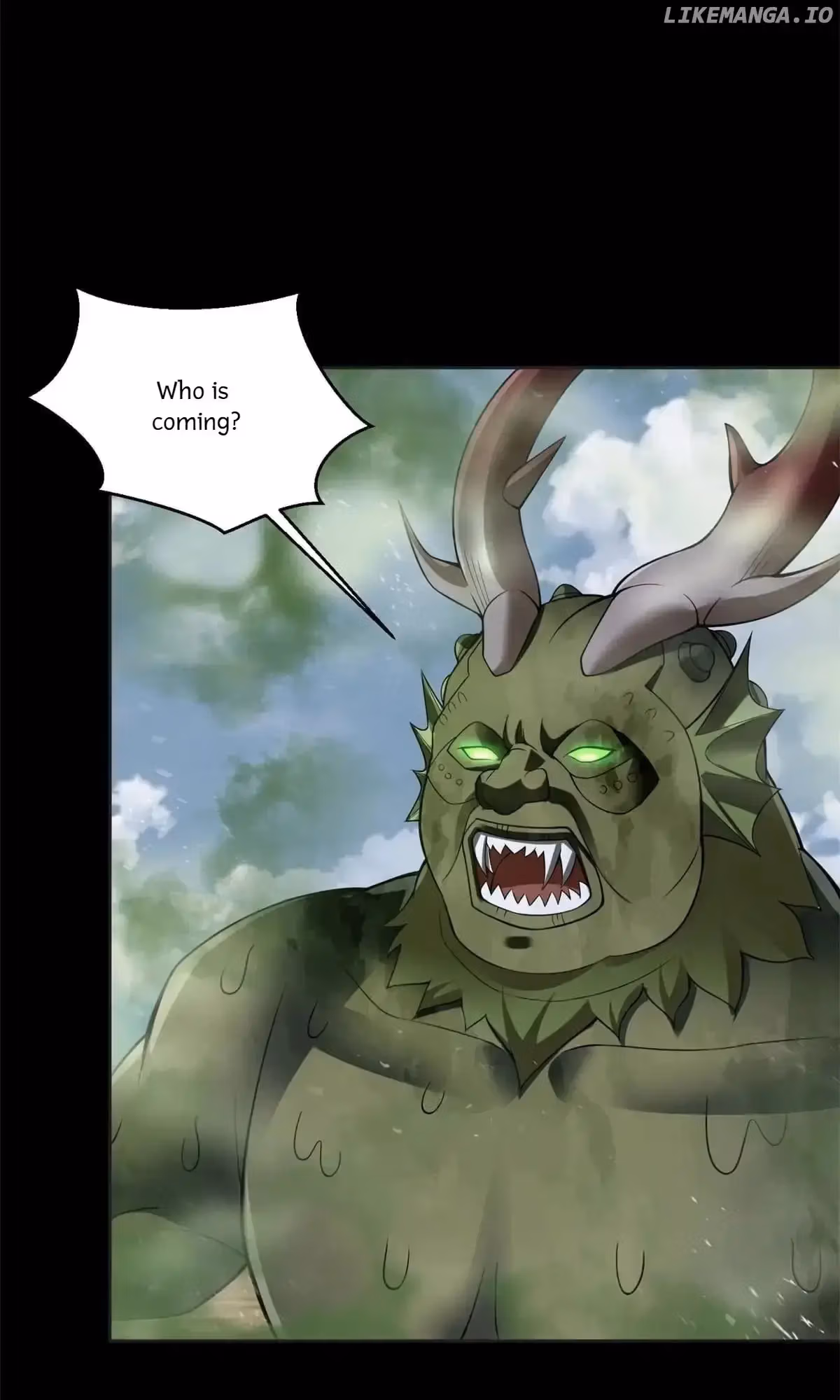 Apocalypse Savior Chapter 662 page 3 - 