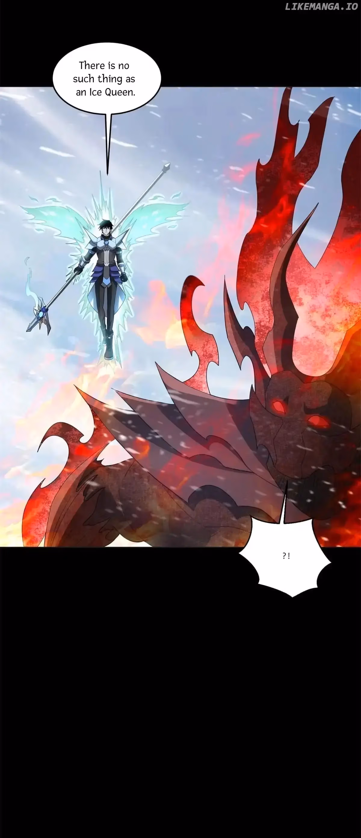 Apocalypse Savior Chapter 662 page 21 - 