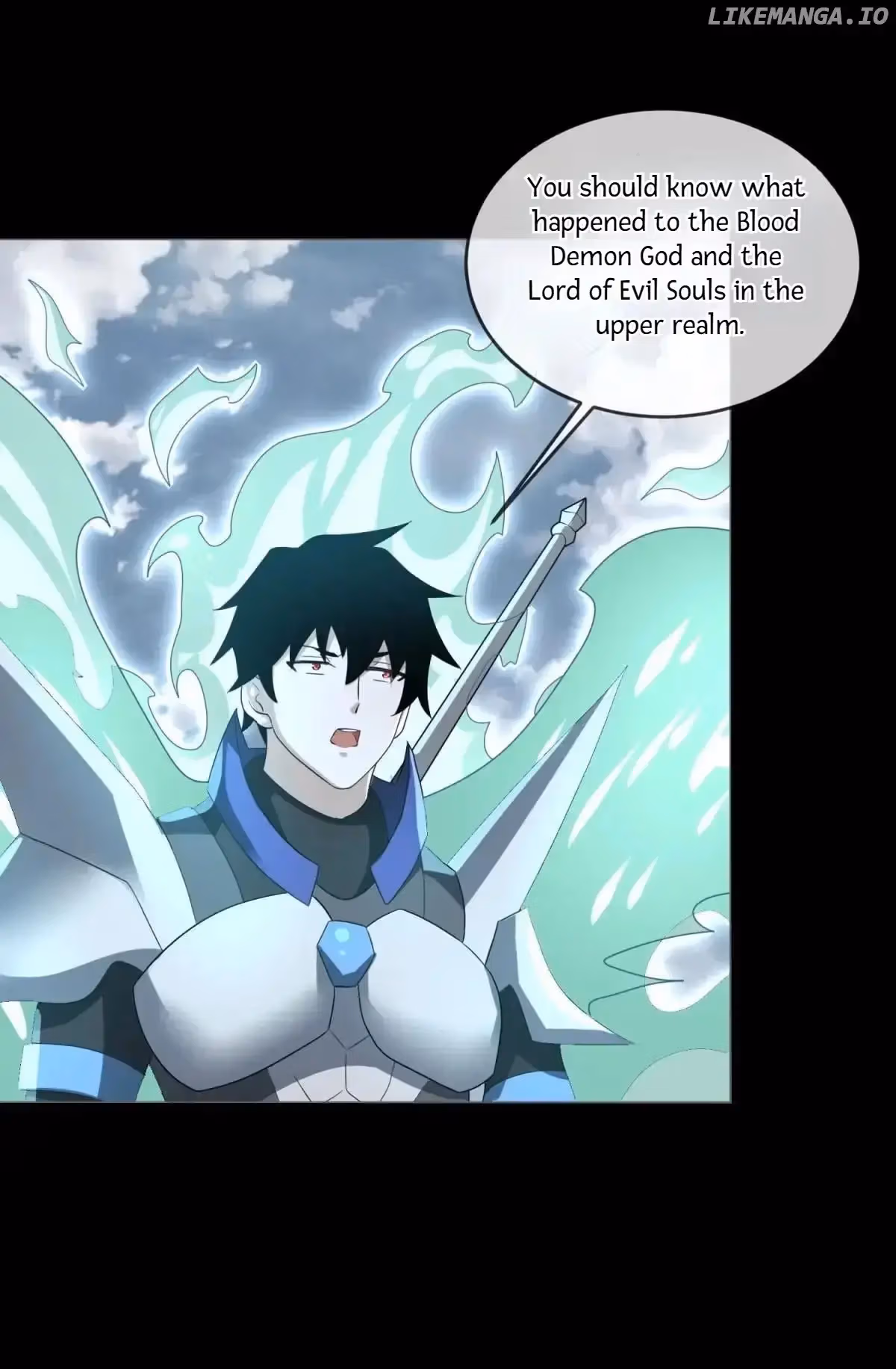 Apocalypse Savior Chapter 662 page 27 - 