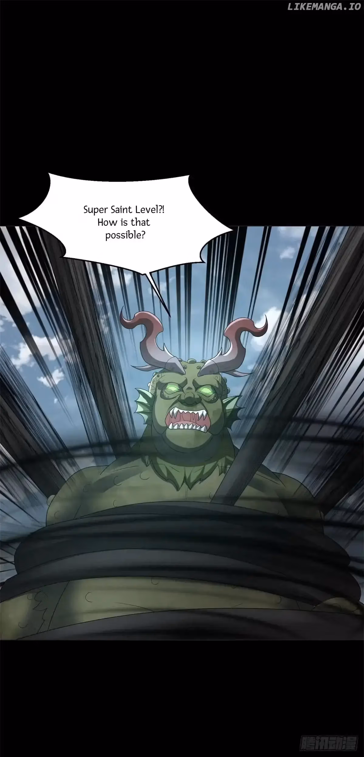 Apocalypse Savior Chapter 662 page 7 - 