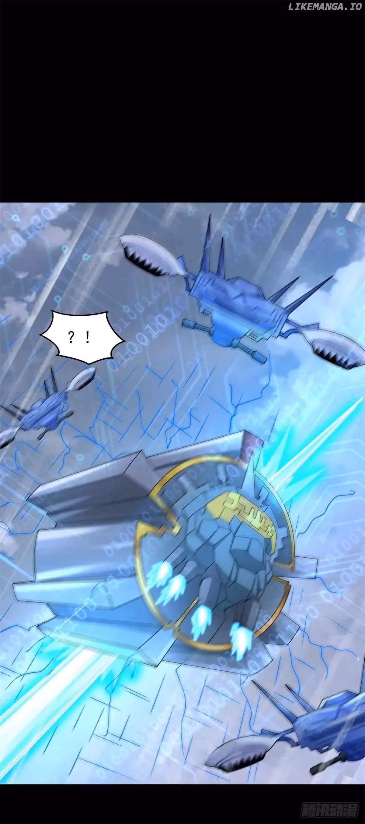 Apocalypse Savior Chapter 663 page 12 - 