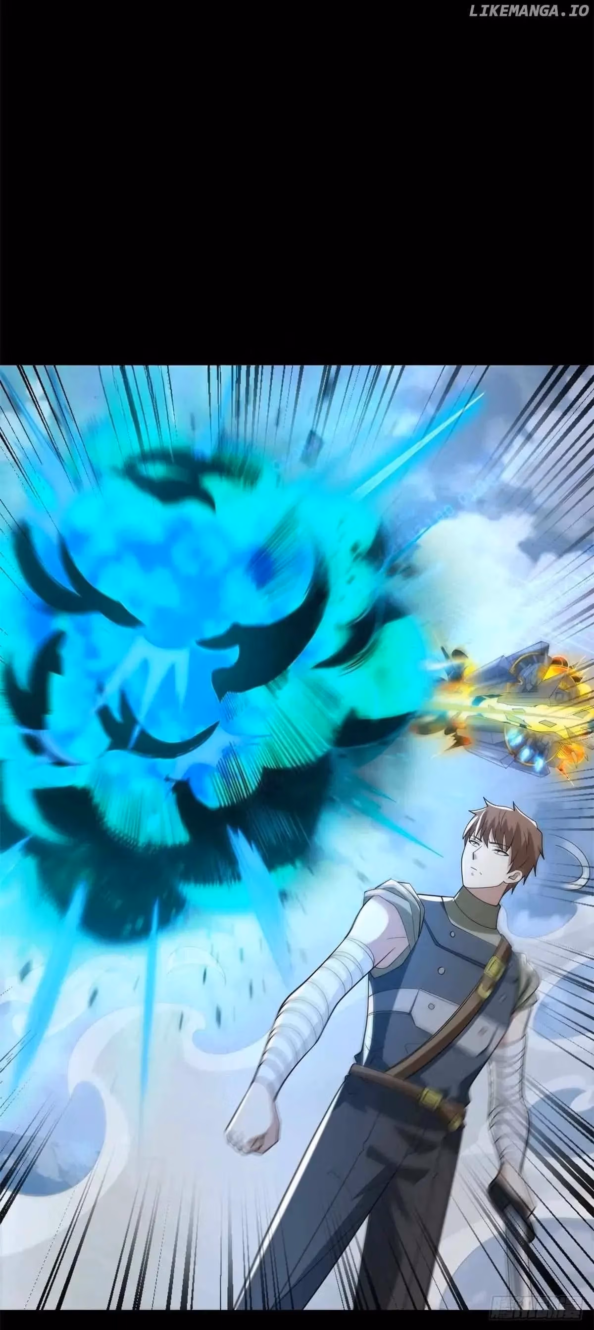 Apocalypse Savior Chapter 663 page 13 - 