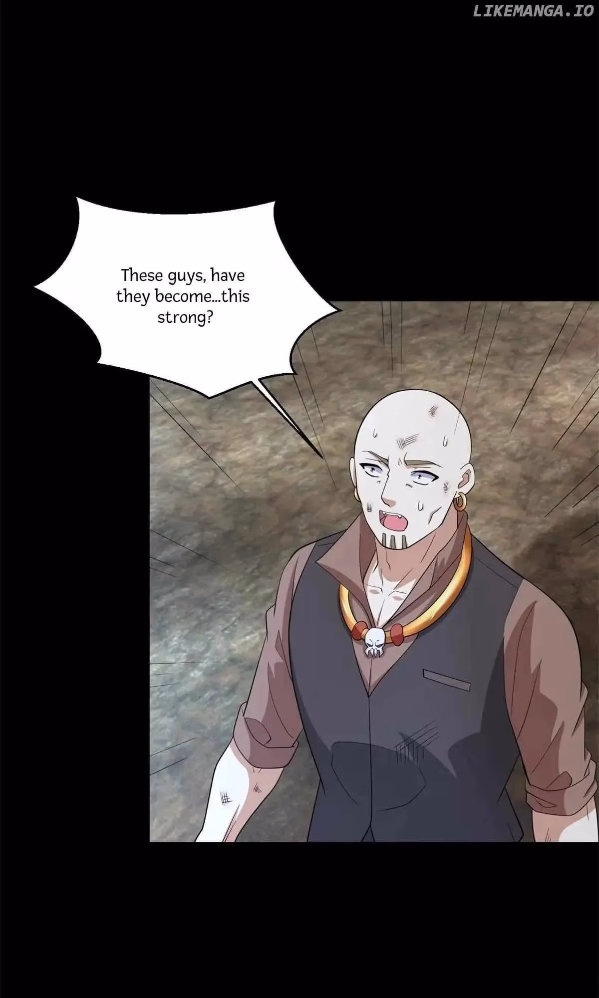 Apocalypse Savior Chapter 663 page 15 - 