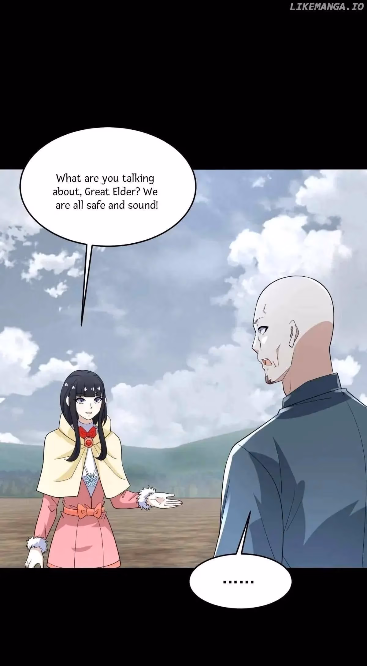 Apocalypse Savior Chapter 663 page 21 - 