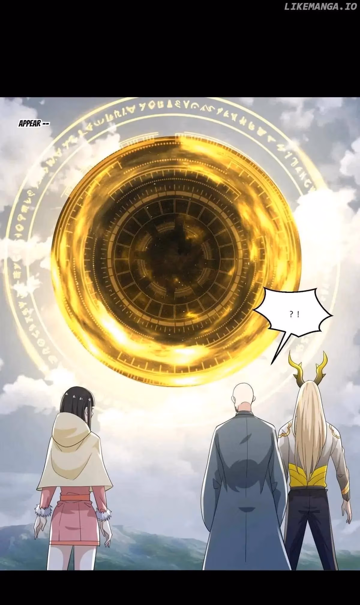 Apocalypse Savior Chapter 663 page 22 - 