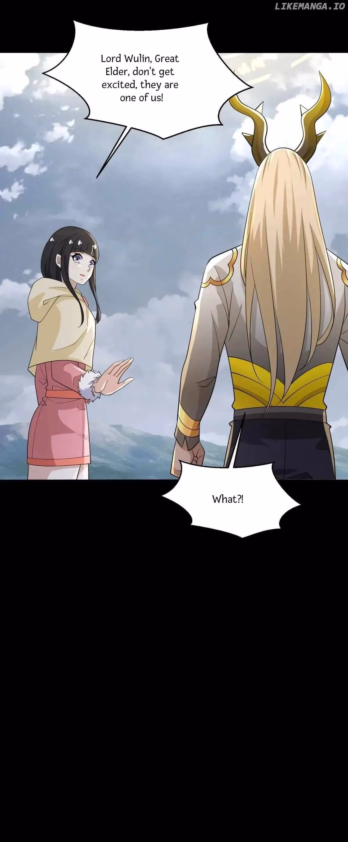 Apocalypse Savior Chapter 663 page 25 - 
