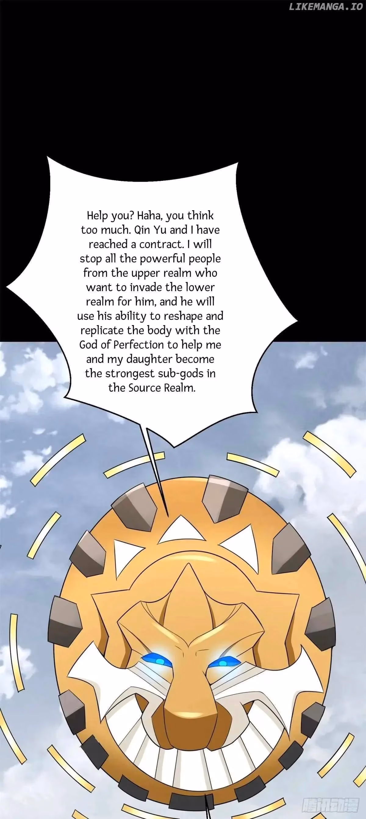 Apocalypse Savior Chapter 663 page 31 - 