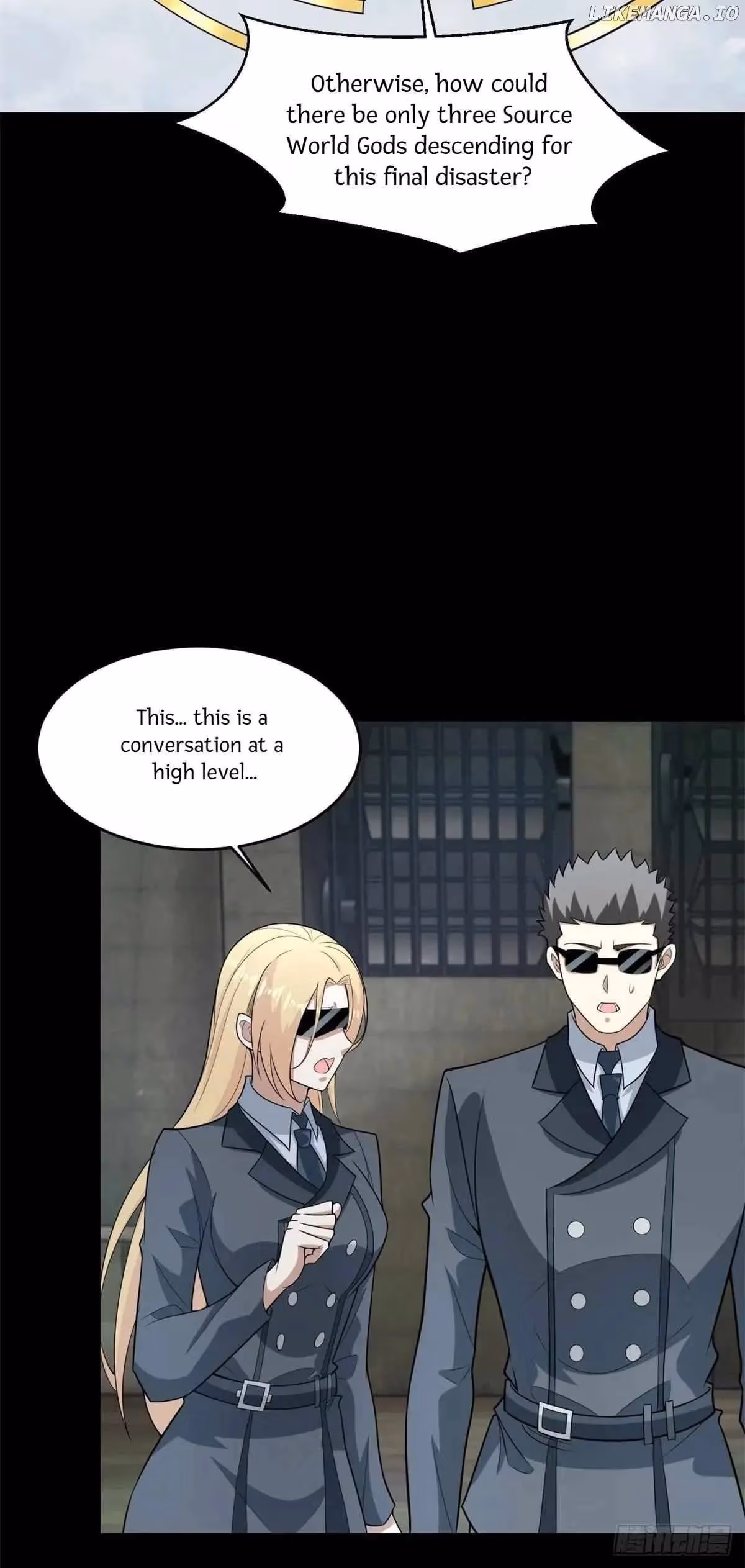 Apocalypse Savior Chapter 663 page 32 - 