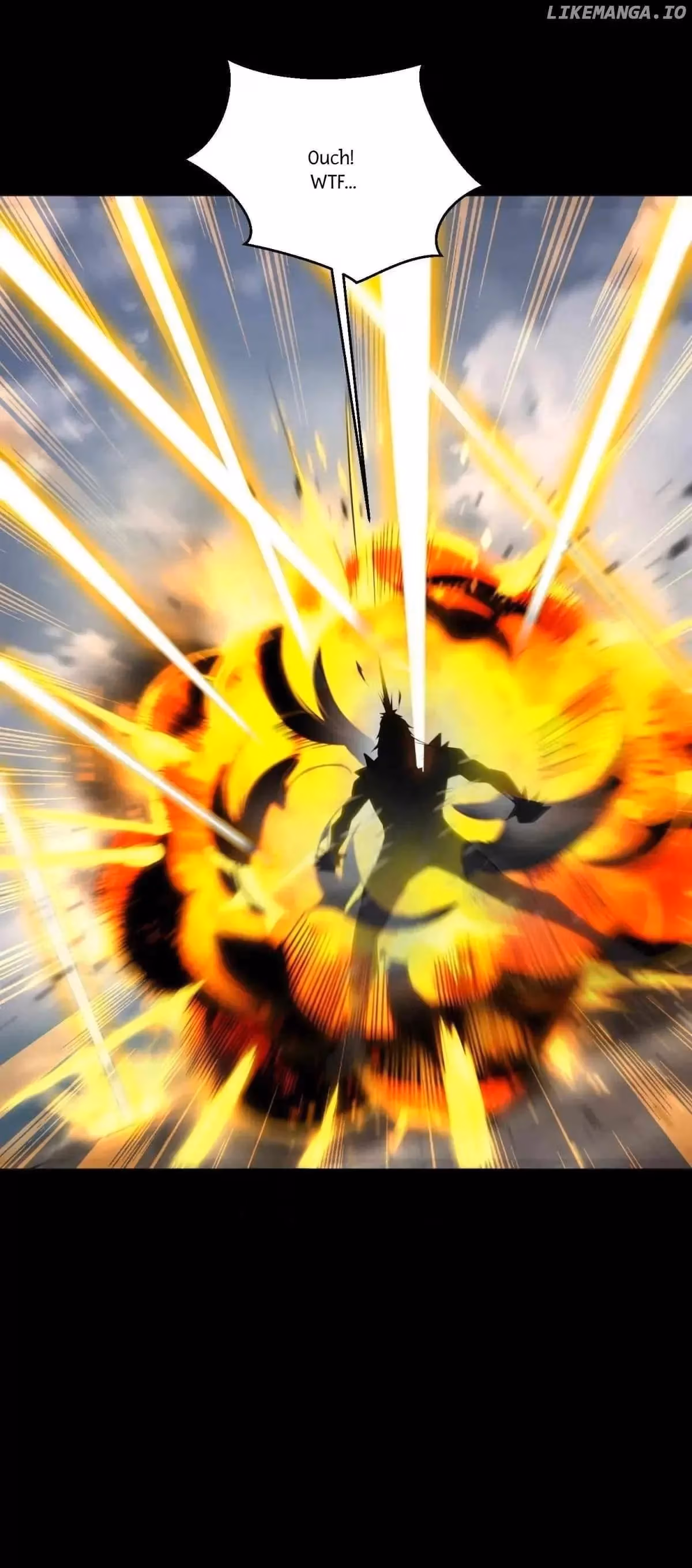 Apocalypse Savior Chapter 663 page 6 - 