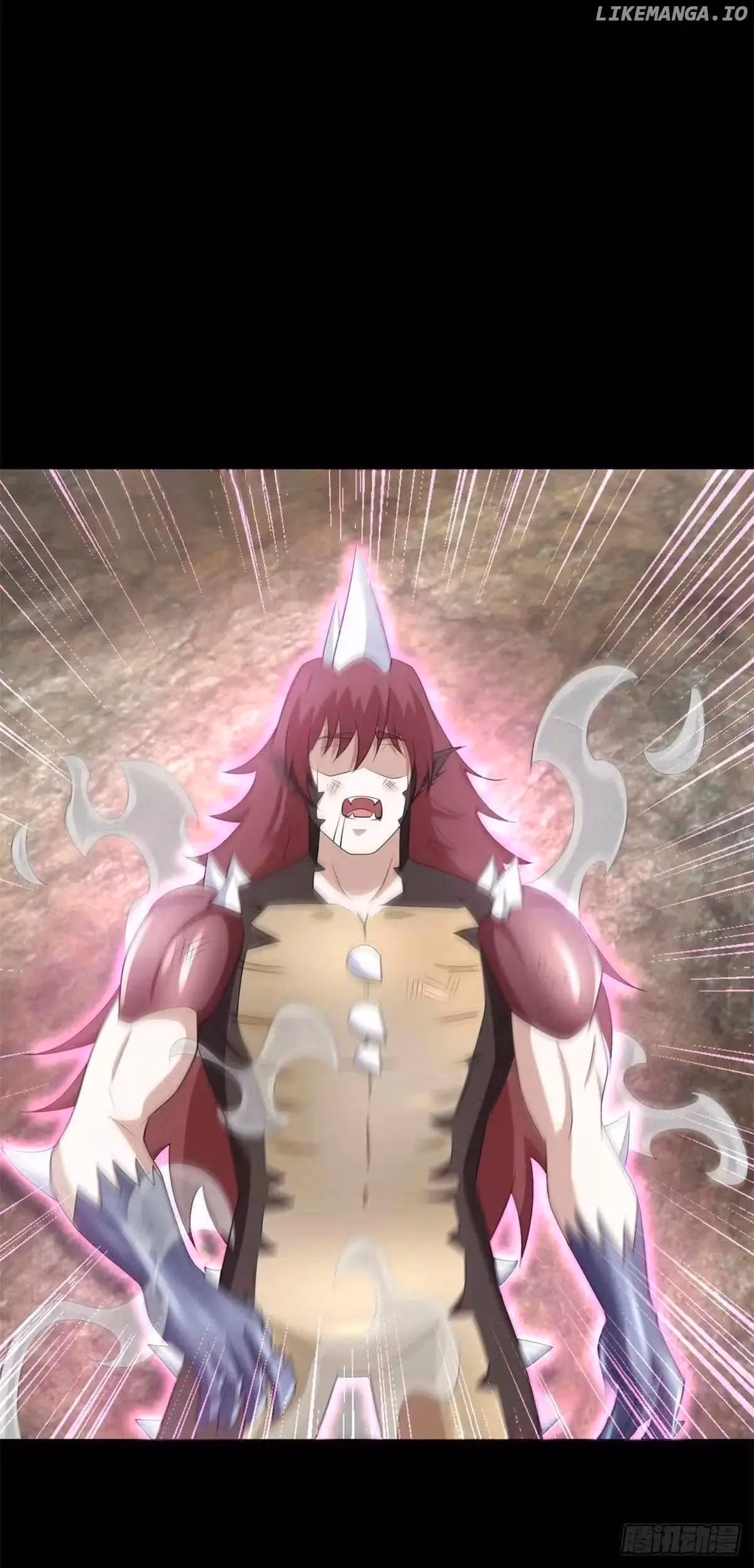 Apocalypse Savior Chapter 663 page 8 - 
