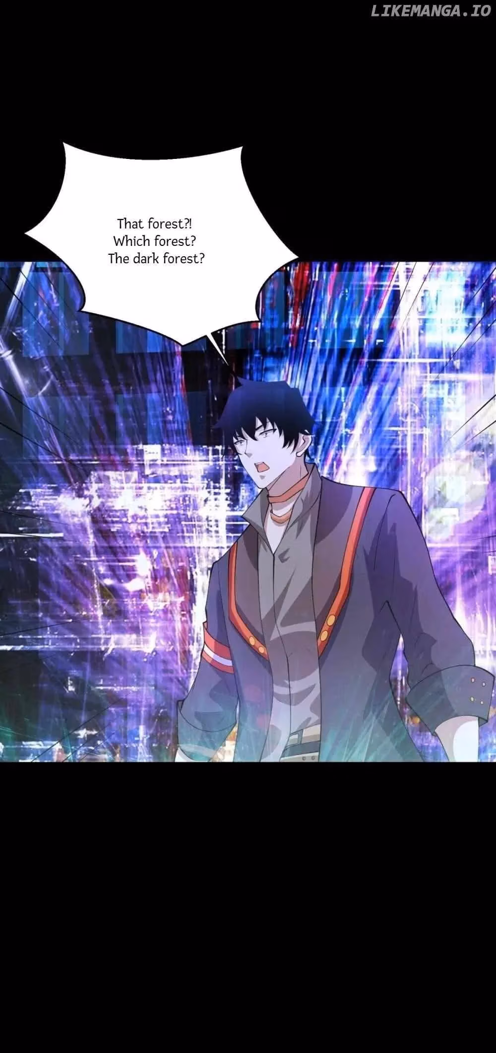 Apocalypse Savior Chapter 664 page 15 - 