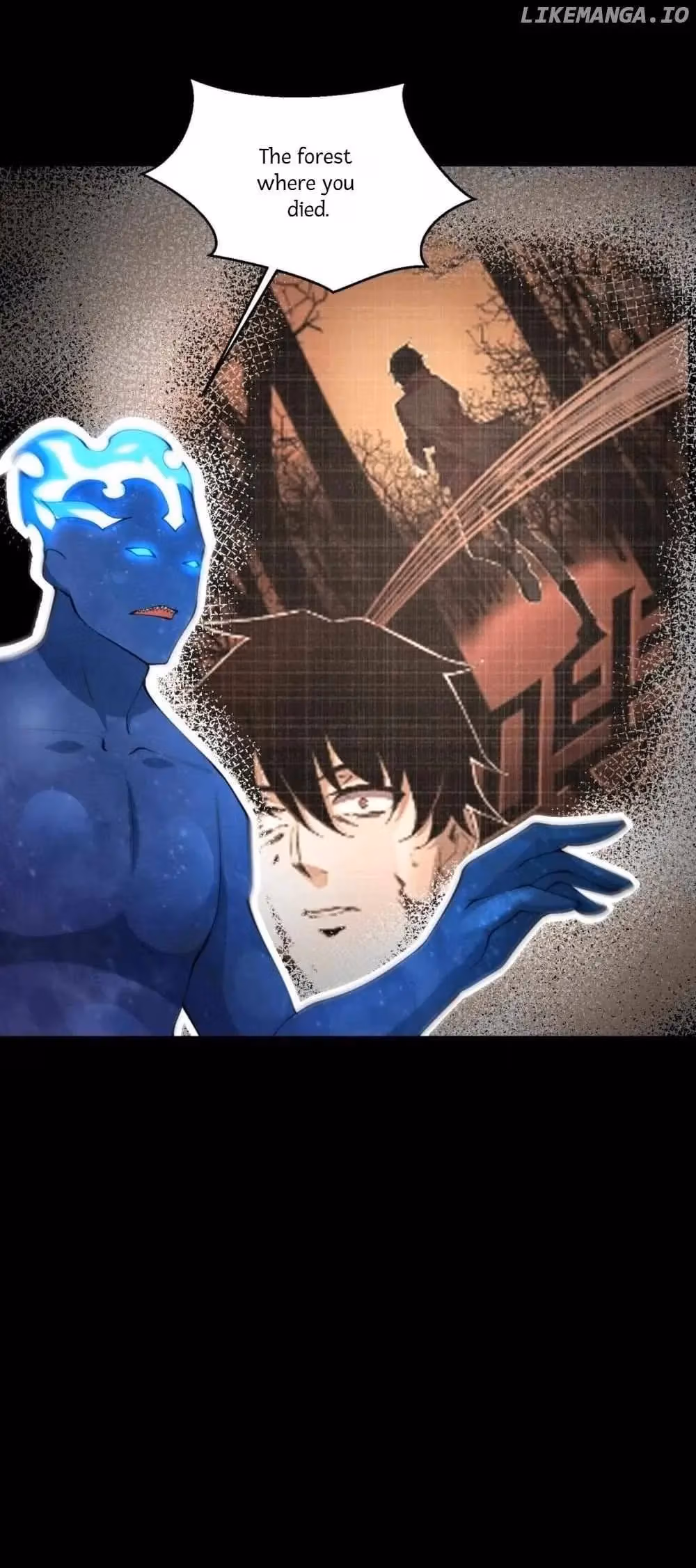 Apocalypse Savior Chapter 664 page 16 - 