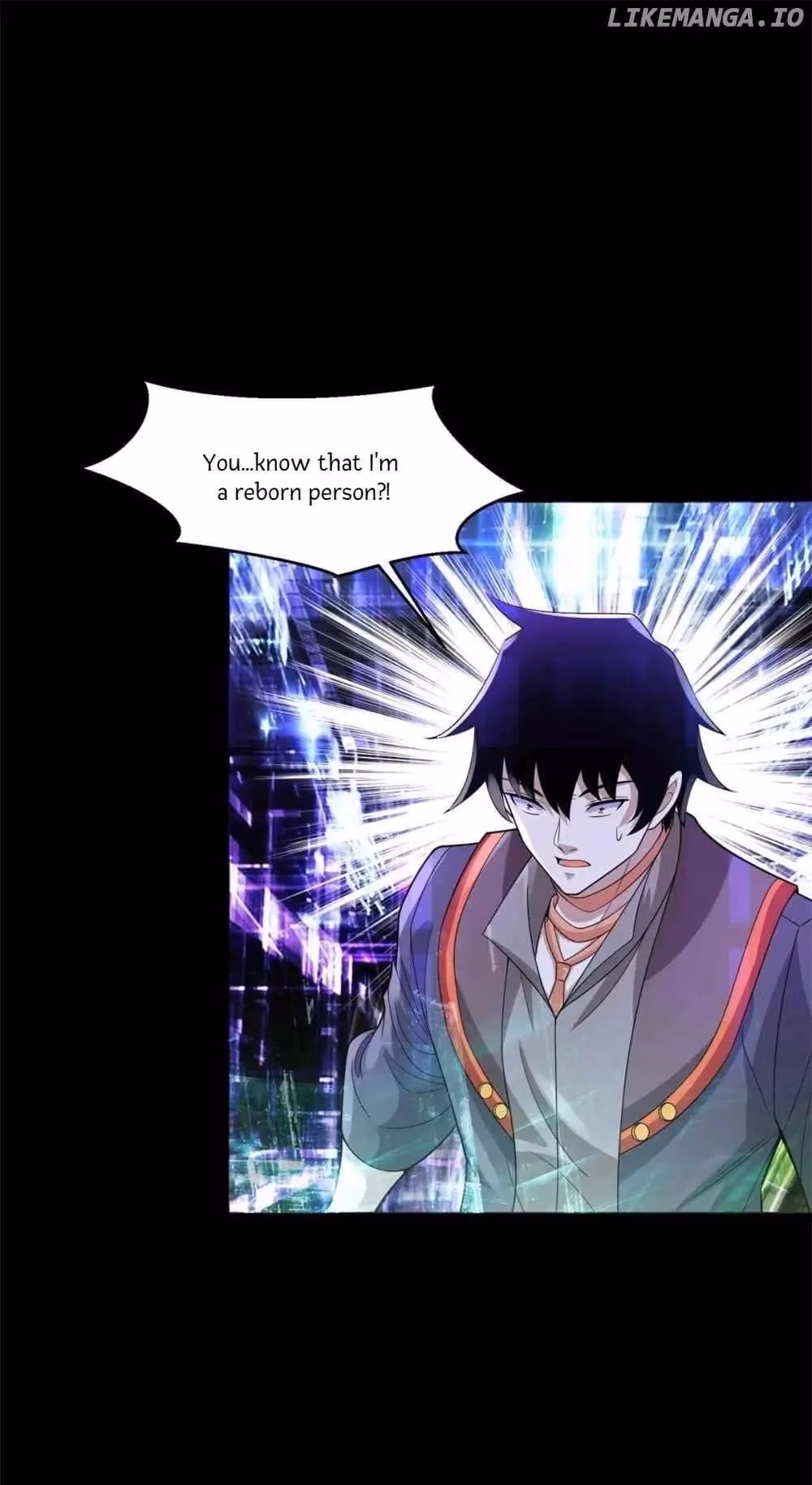 Apocalypse Savior Chapter 664 page 17 - 