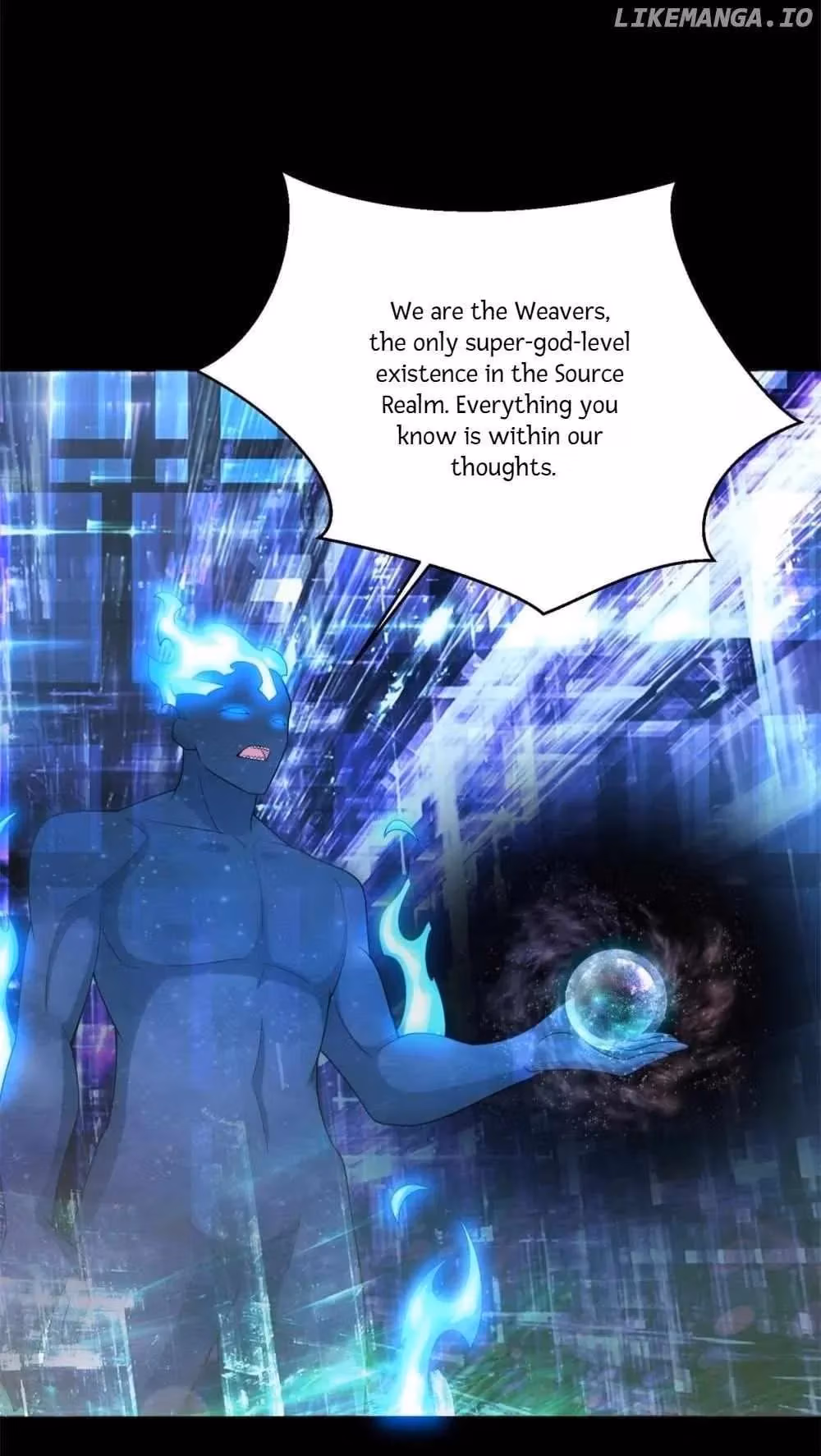 Apocalypse Savior Chapter 664 page 18 - 