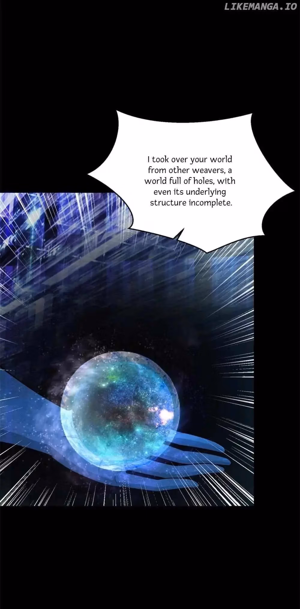 Apocalypse Savior Chapter 664 page 19 - 