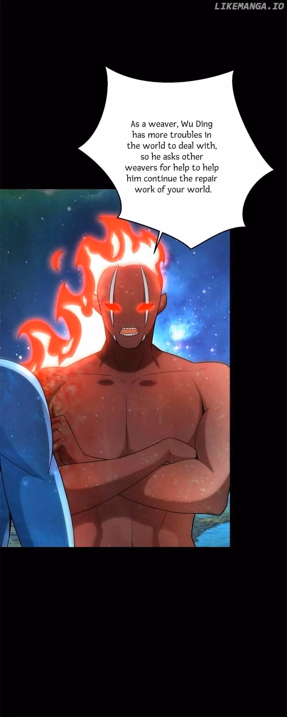 Apocalypse Savior Chapter 664 page 21 - 