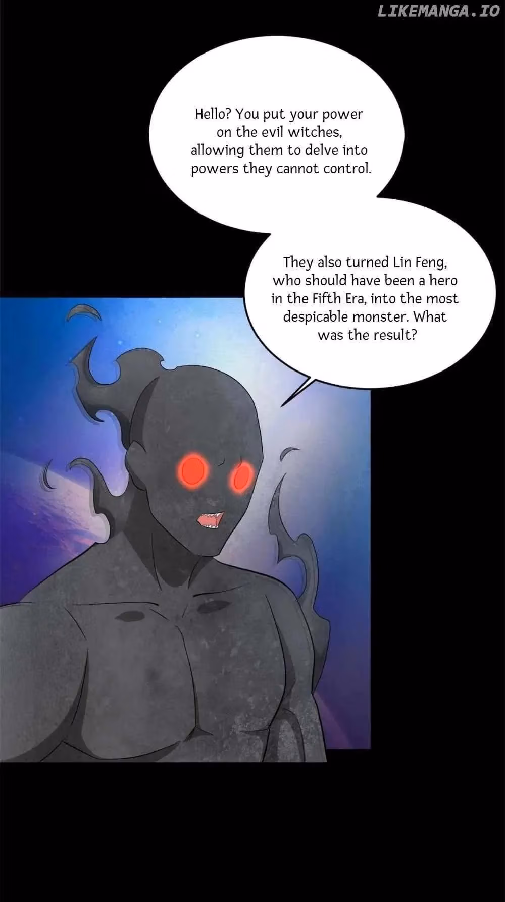 Apocalypse Savior Chapter 664 page 23 - 