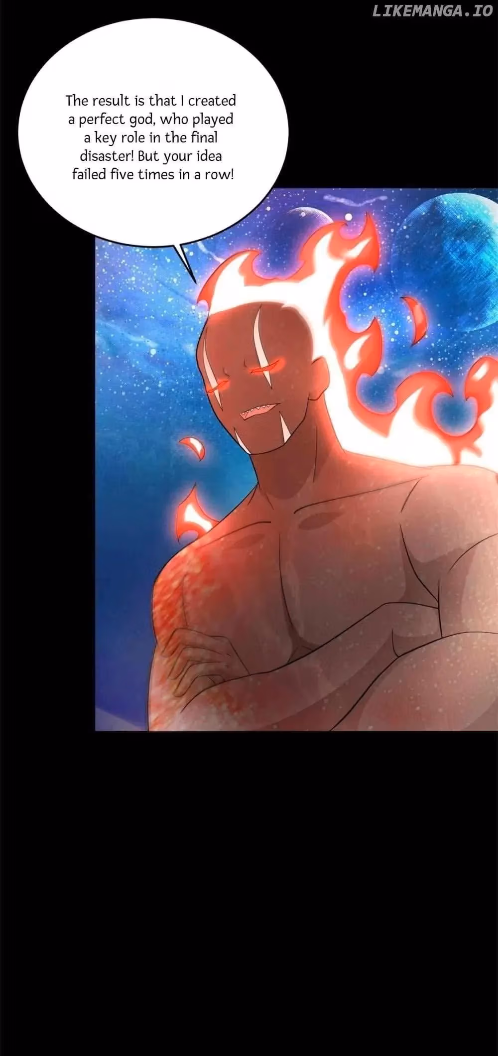Apocalypse Savior Chapter 664 page 24 - 