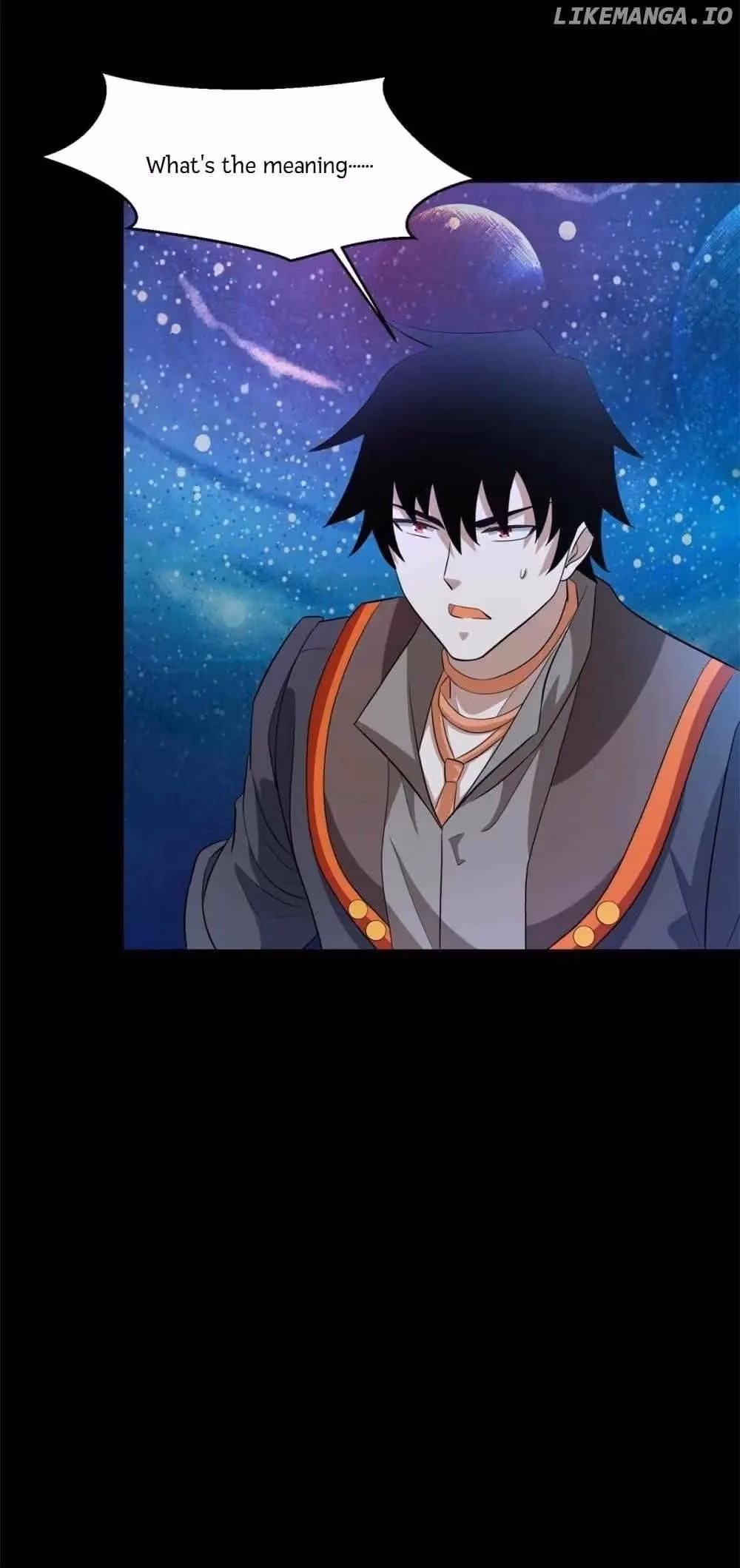 Apocalypse Savior Chapter 664 page 26 - 