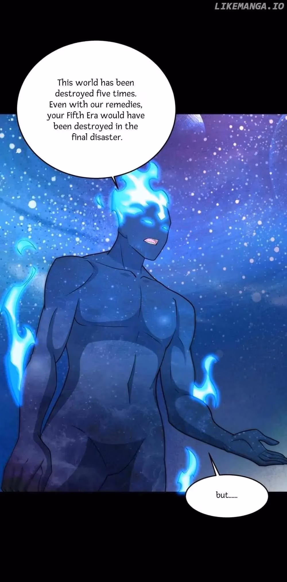 Apocalypse Savior Chapter 664 page 27 - 