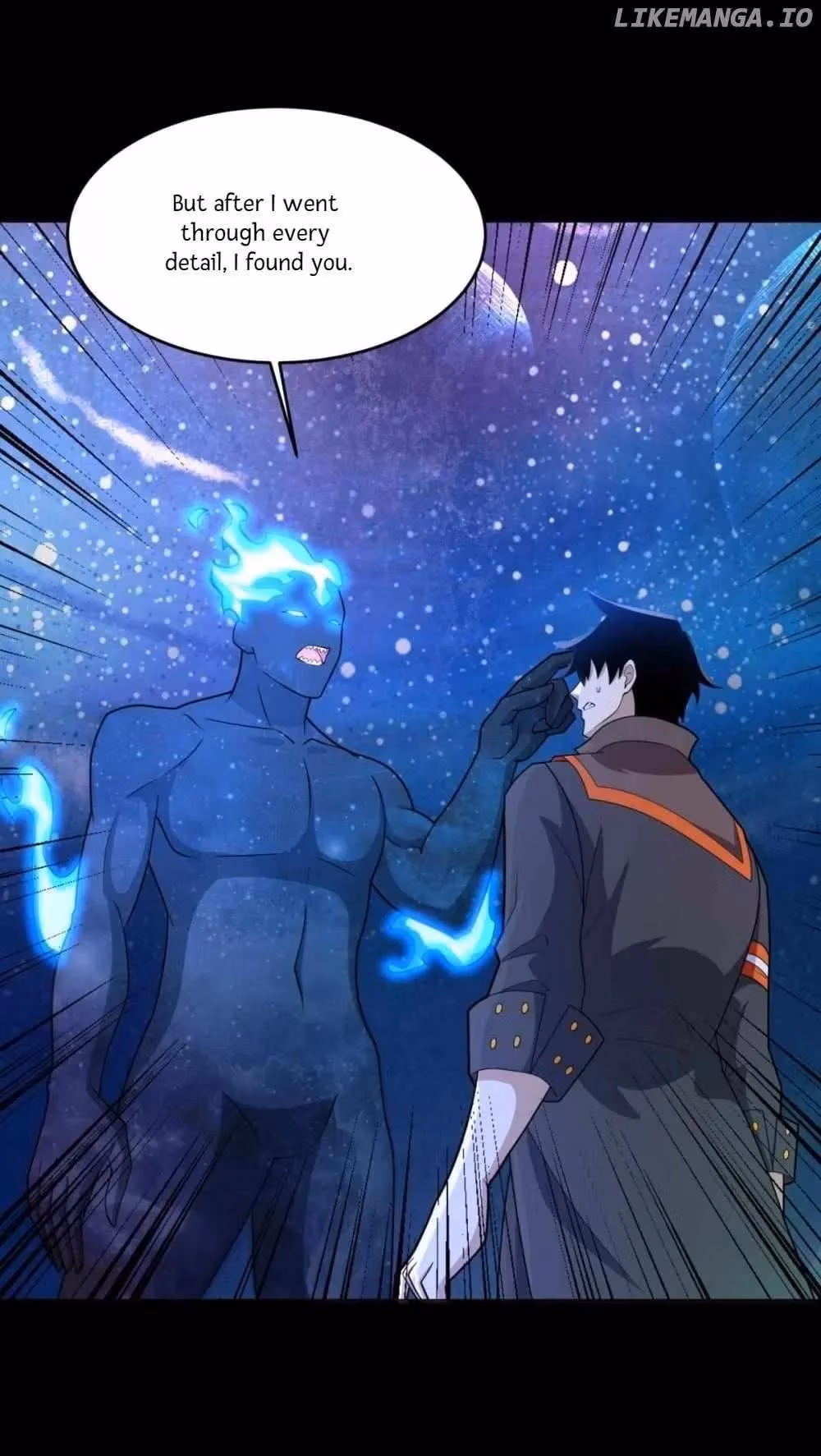 Apocalypse Savior Chapter 664 page 28 - 