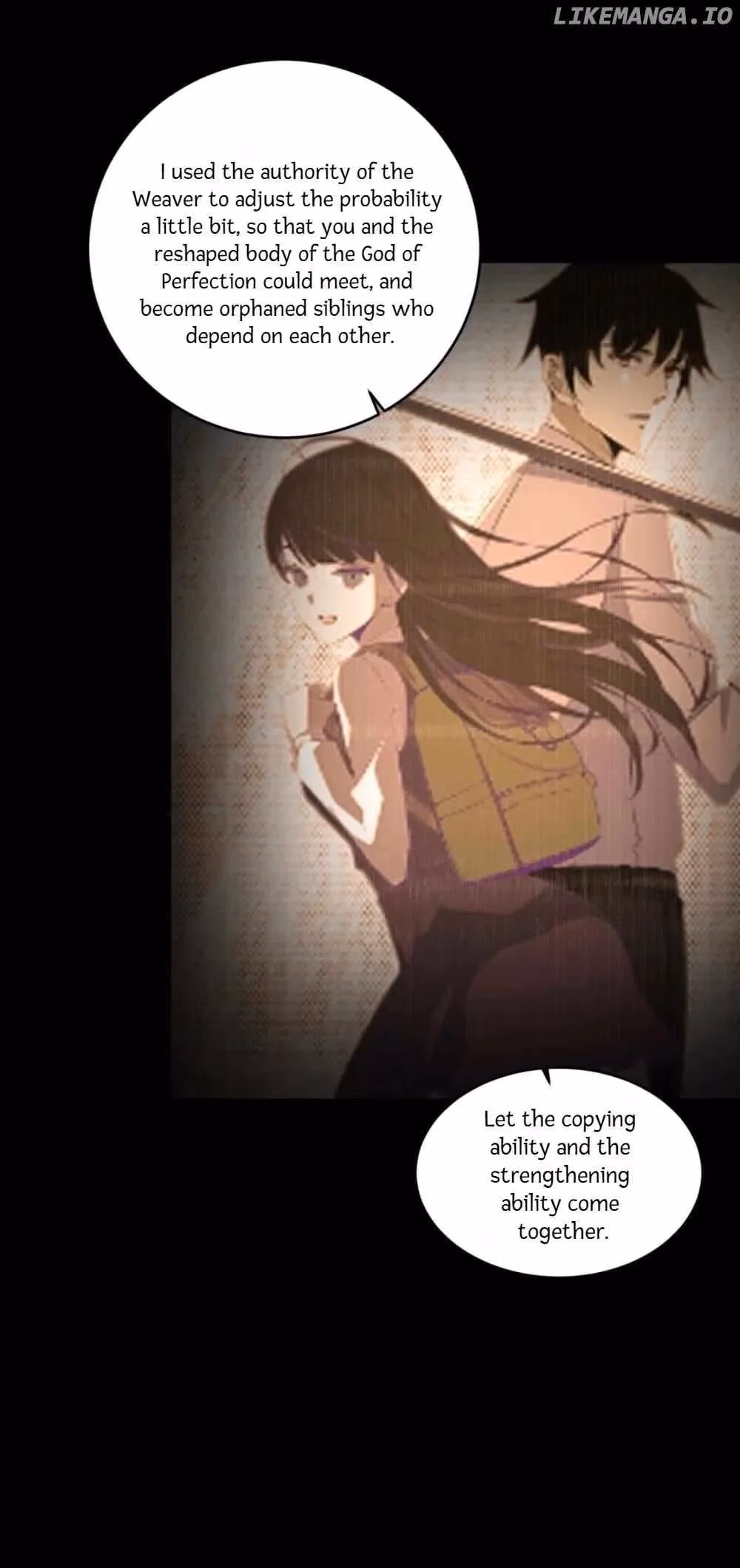 Apocalypse Savior Chapter 664 page 30 - 