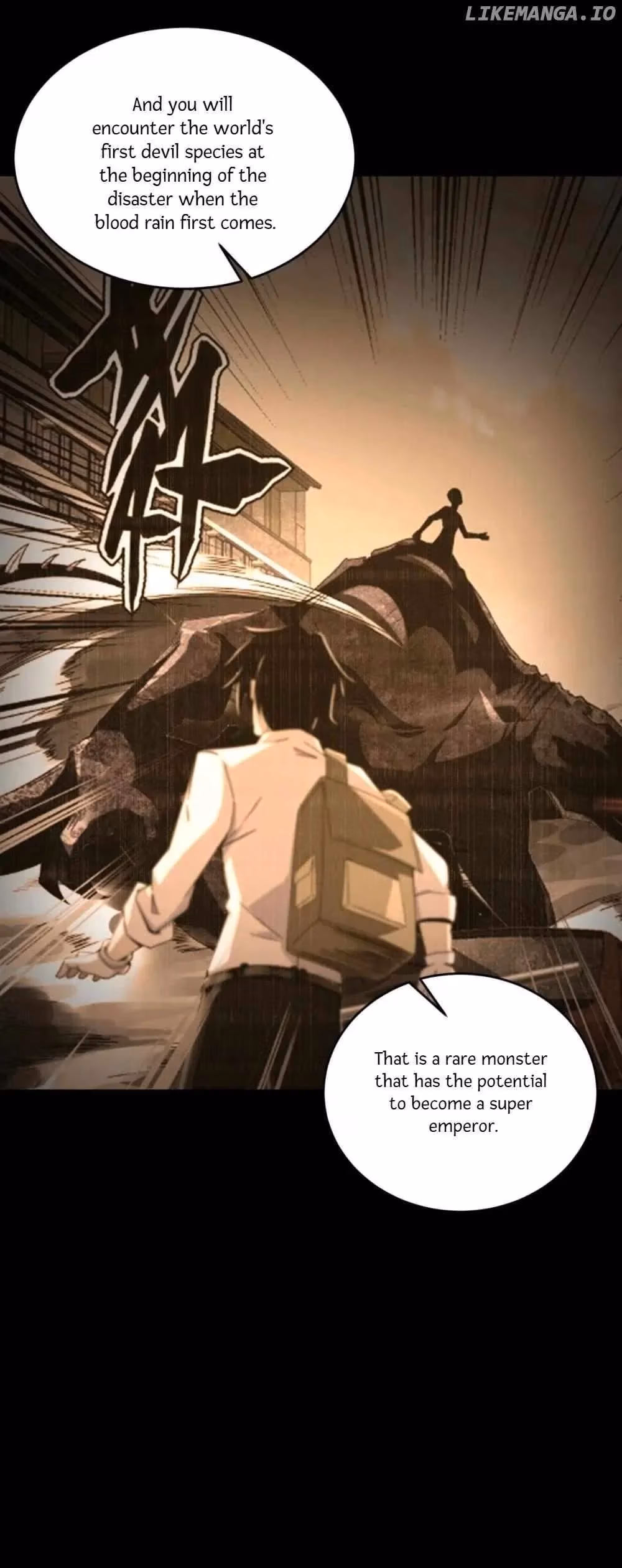 Apocalypse Savior Chapter 664 page 31 - 