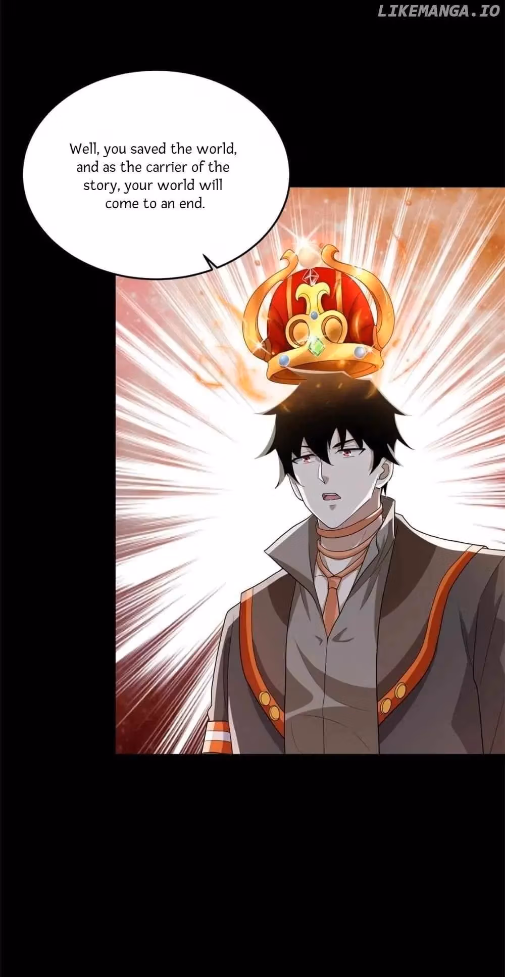 Apocalypse Savior Chapter 664 page 33 - 