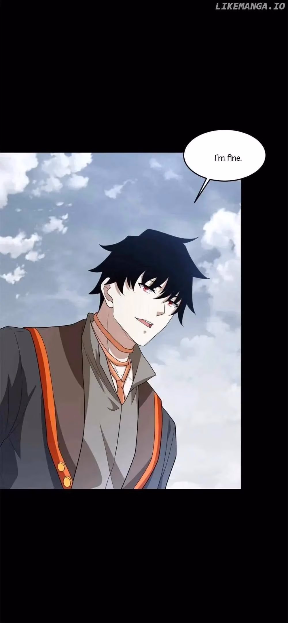 Apocalypse Savior Chapter 664 page 36 - 