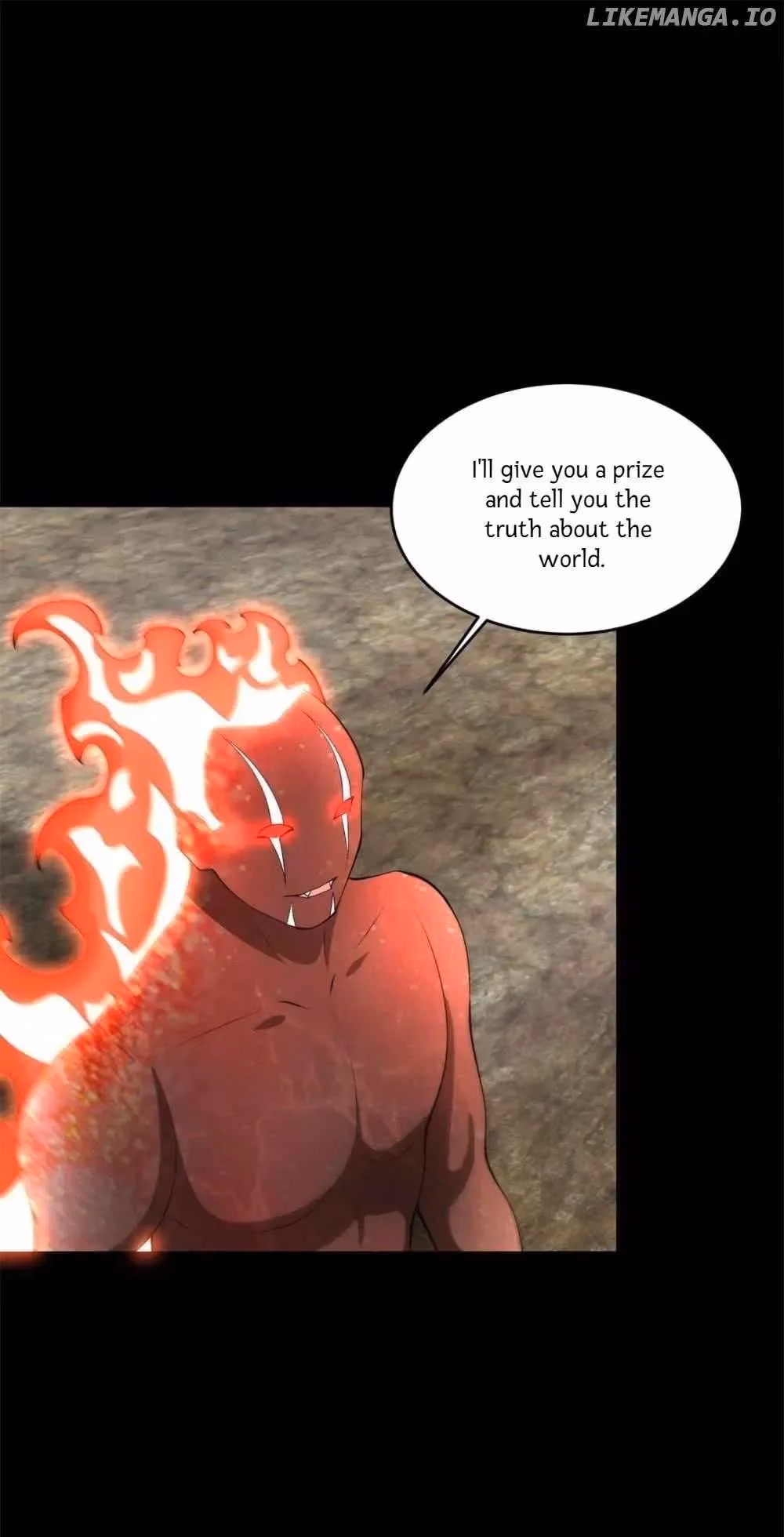 Apocalypse Savior Chapter 664 page 7 - 
