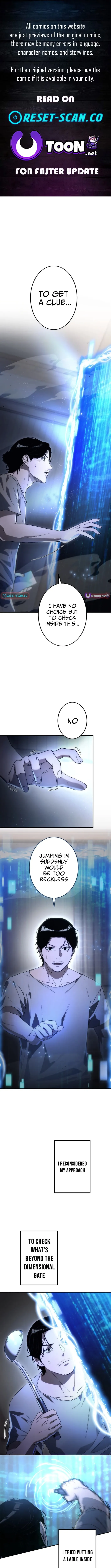Apocalypse World: The Last Player Chapter 2 page 1 - 