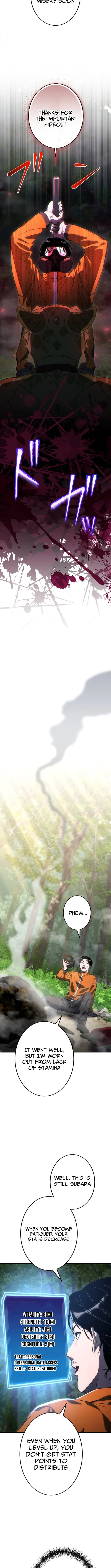 Apocalypse World: The Last Player Chapter 3 page 21 - 