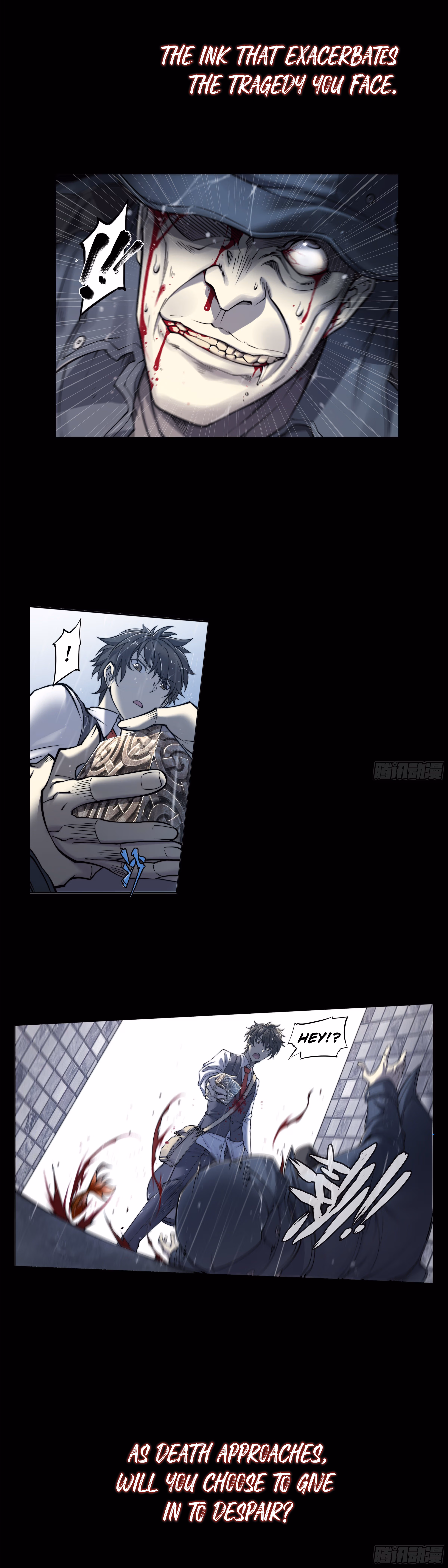 Apocalypse Chapter 0 page 2 - 